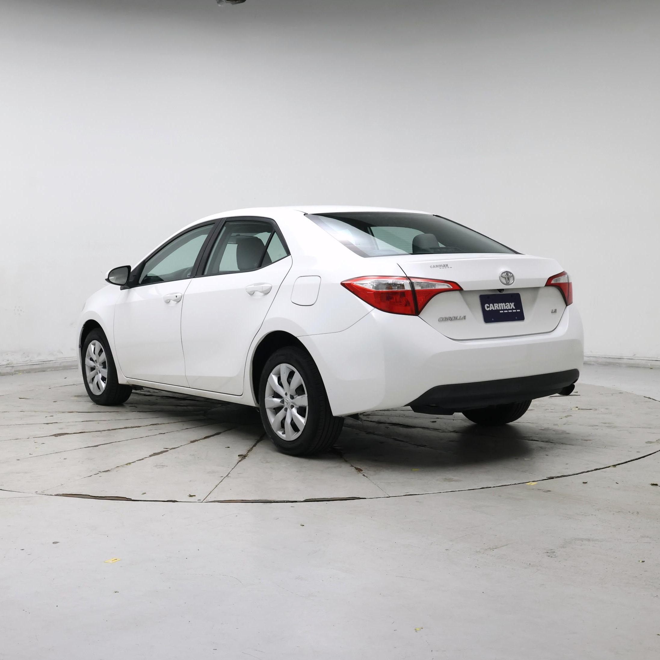 Thumbnail: 2016 Toyota Corolla - 2