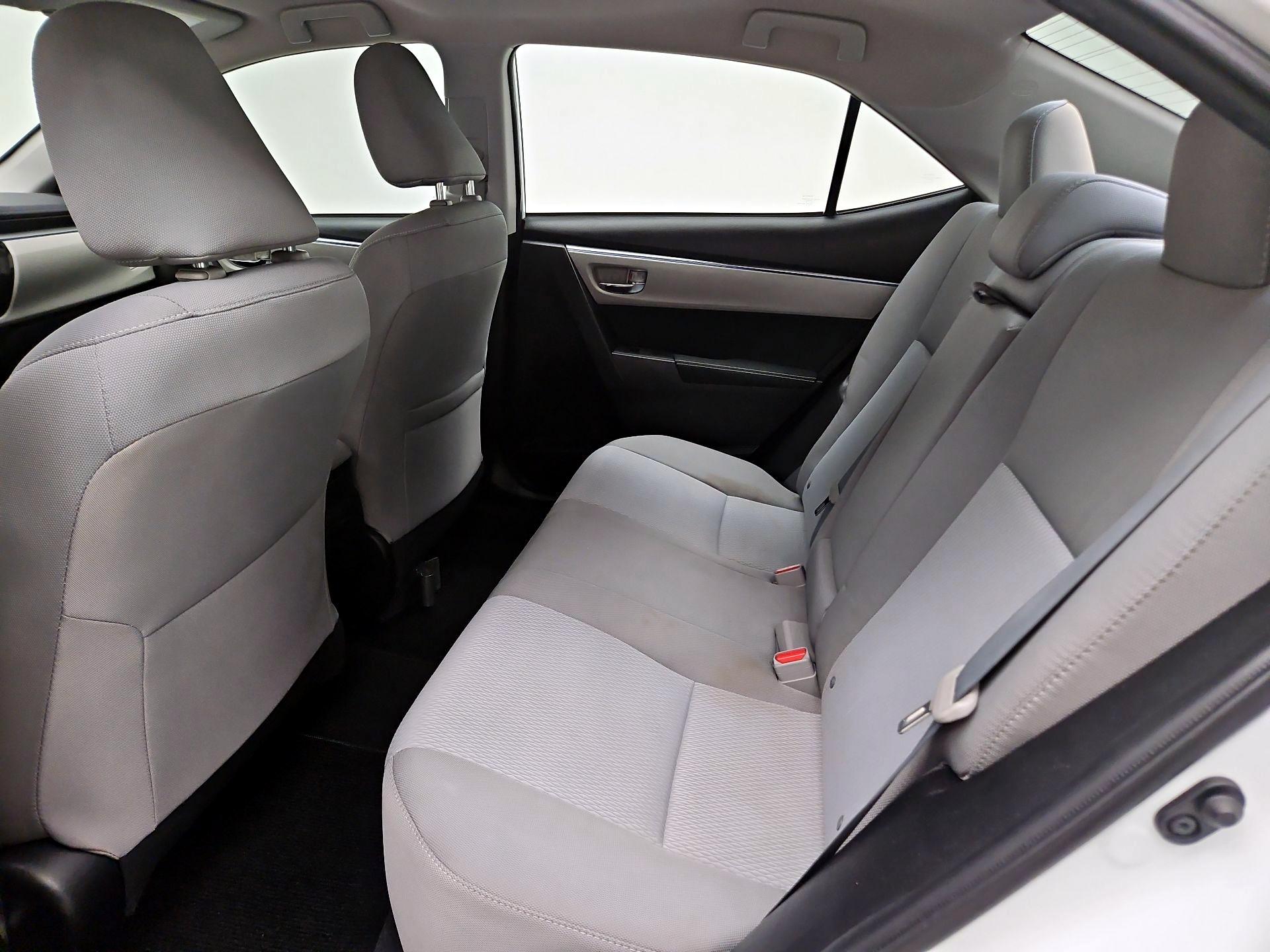 Thumbnail: 2016 Toyota Corolla - 19