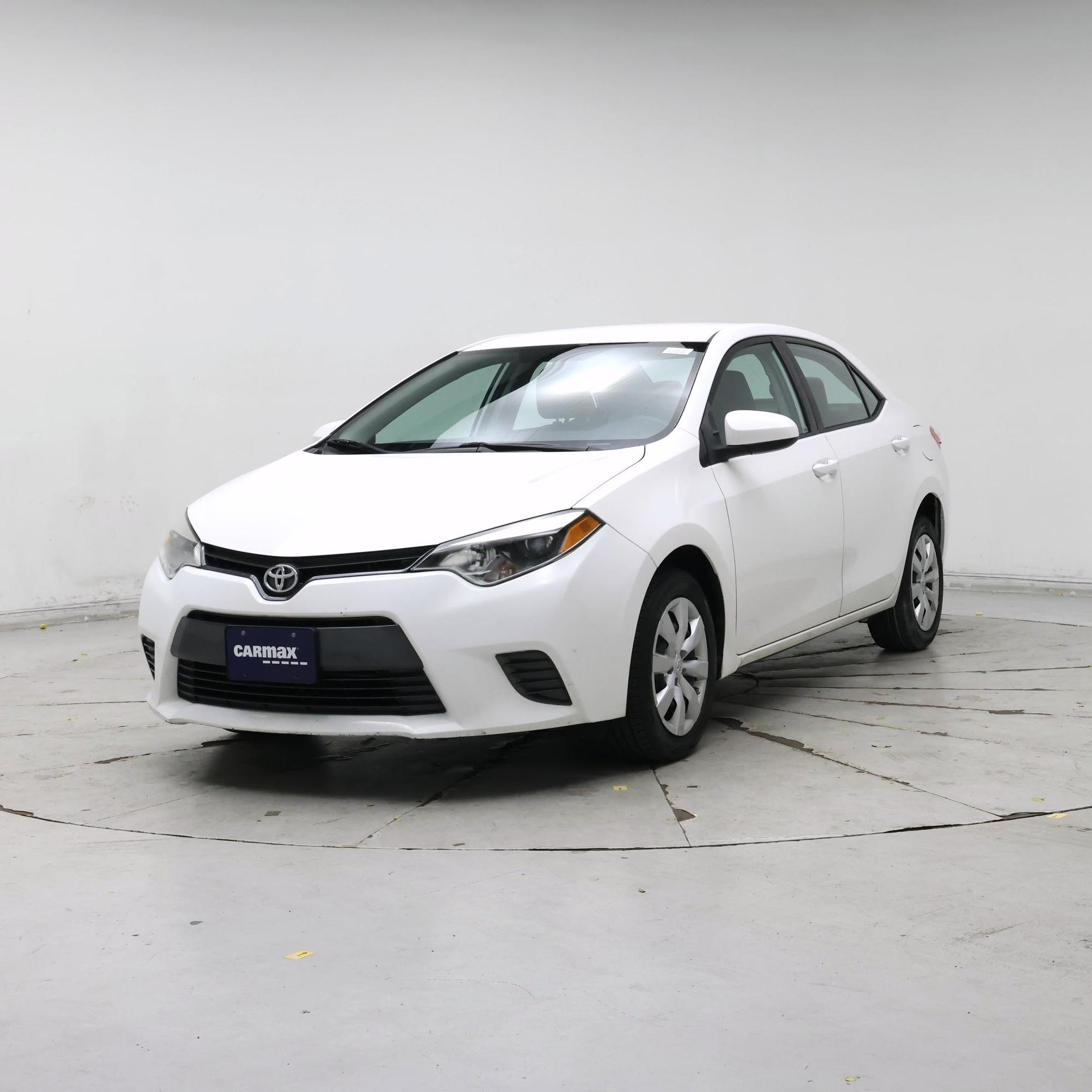 Thumbnail: 2016 Toyota Corolla - 4