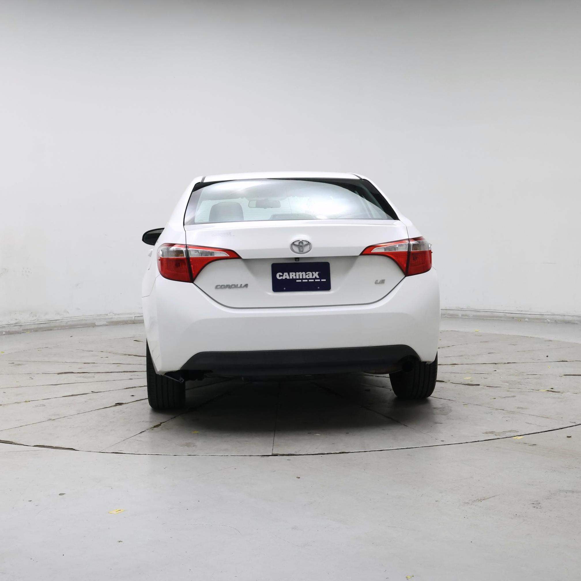 Thumbnail: 2016 Toyota Corolla - 6