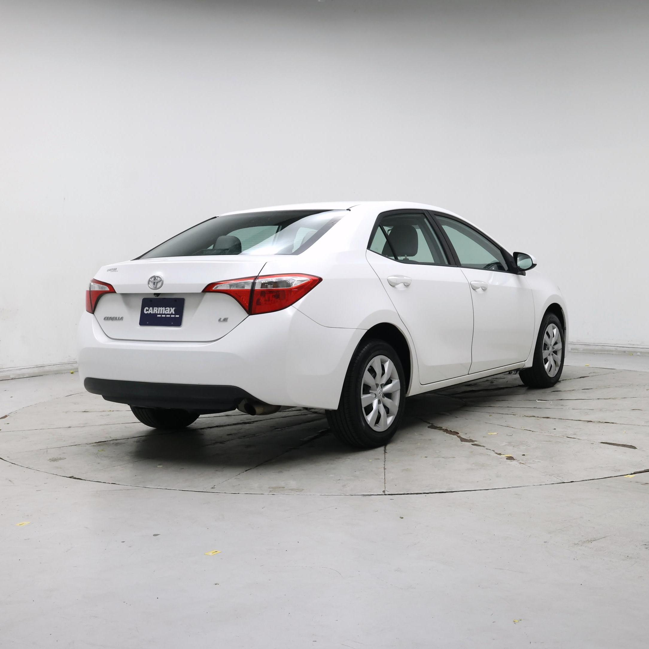 Thumbnail: 2016 Toyota Corolla - 8