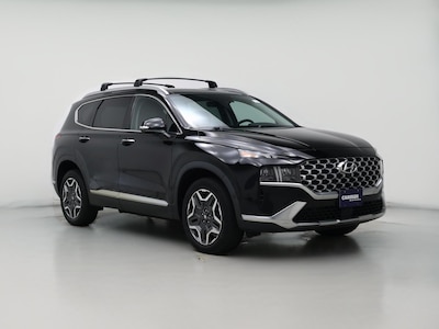 2022 Hyundai Santa Fe Hybrid Limited