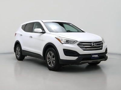 2016 Hyundai Santa Fe Sport