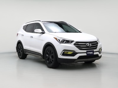 2018 Hyundai Santa Fe Sport Ultimate