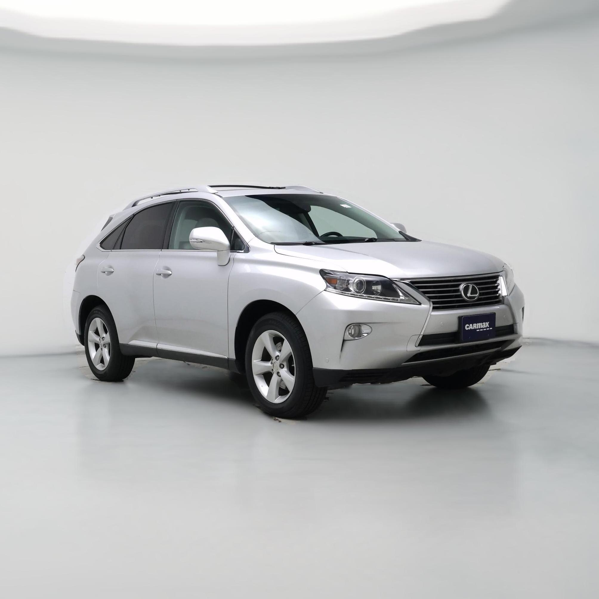 Thumbnail: 2014 Lexus RX - 1