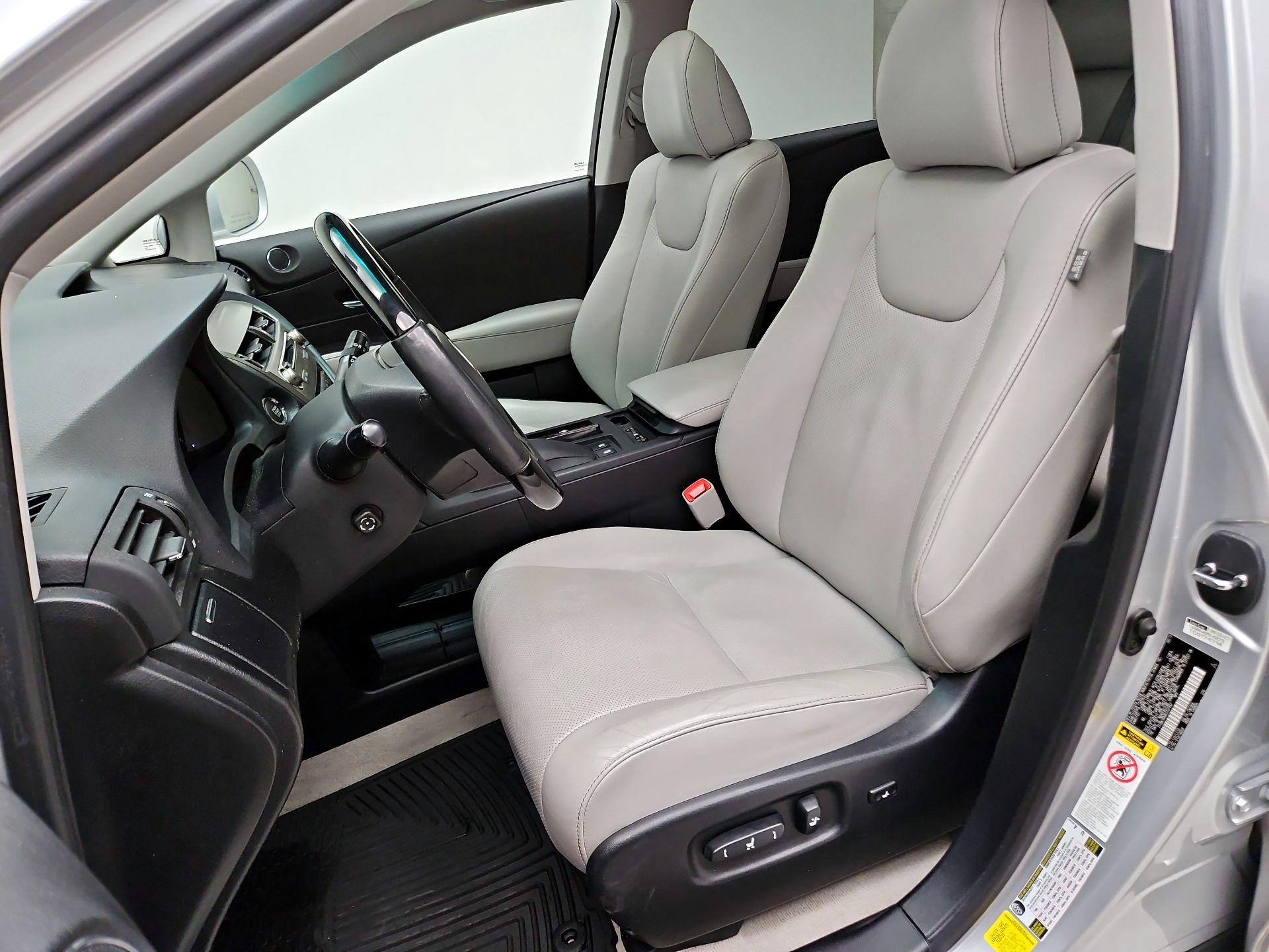 Thumbnail: 2014 Lexus RX - 11