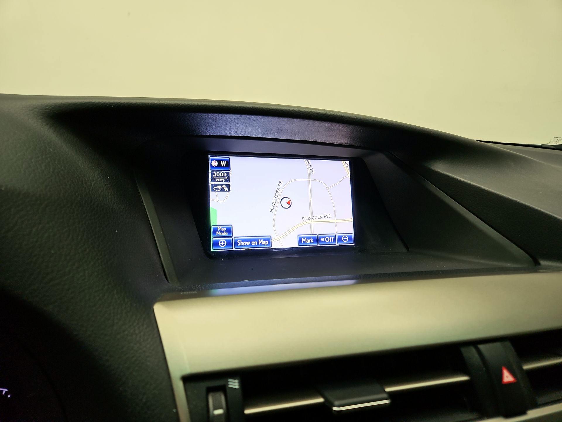Thumbnail: 2014 Lexus RX - 14