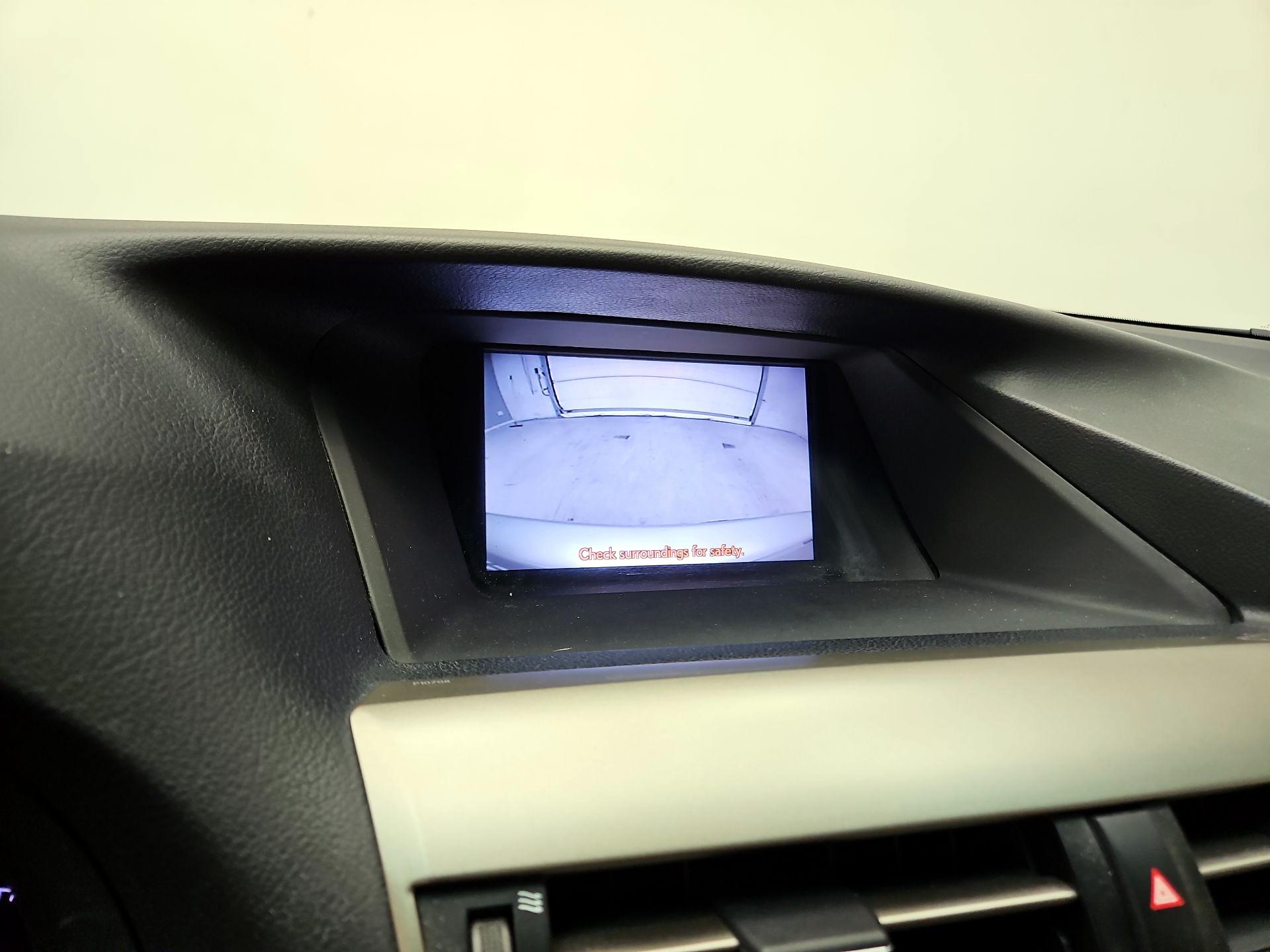 Thumbnail: 2014 Lexus RX - 15