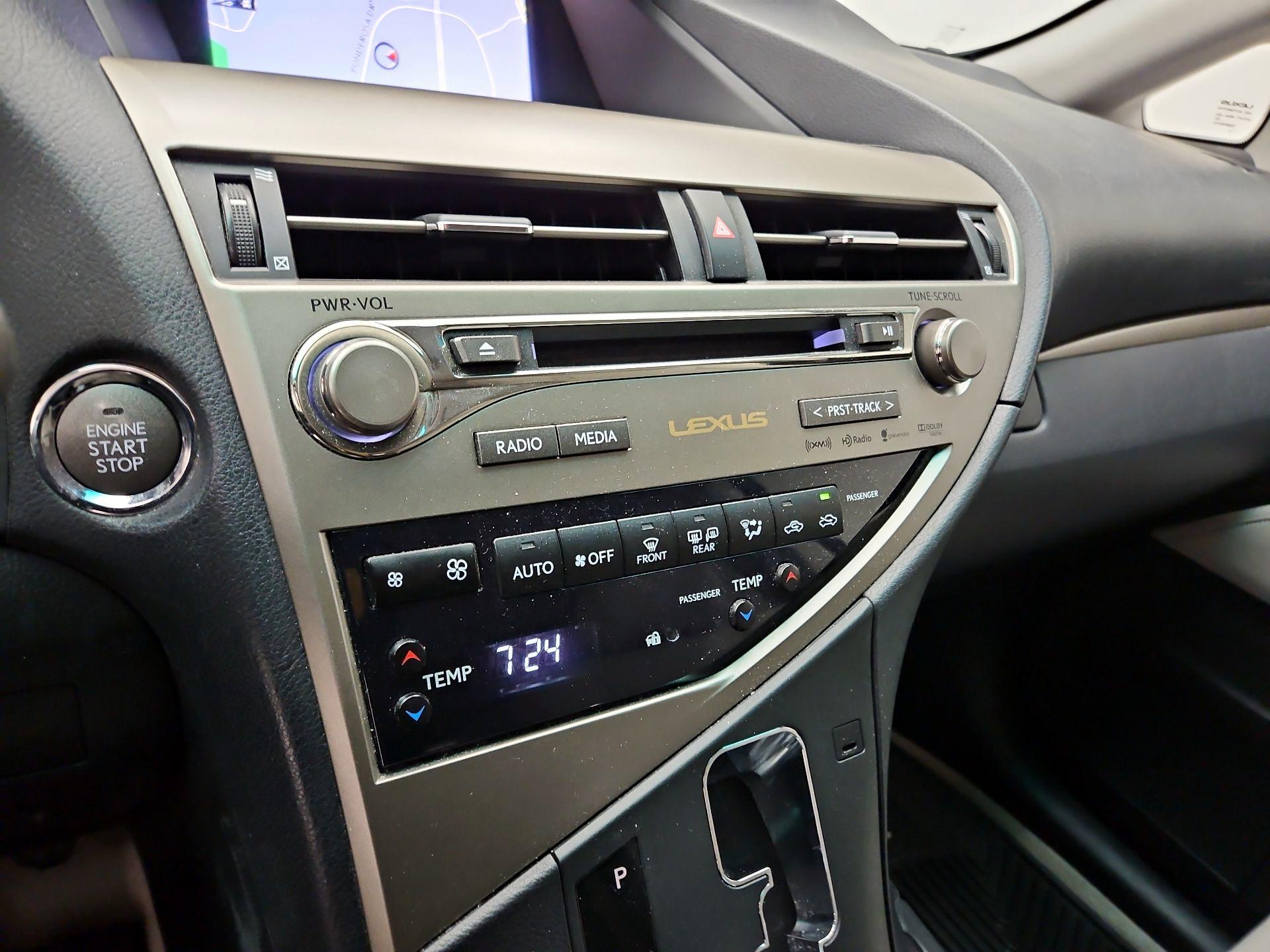 Thumbnail: 2014 Lexus RX - 17