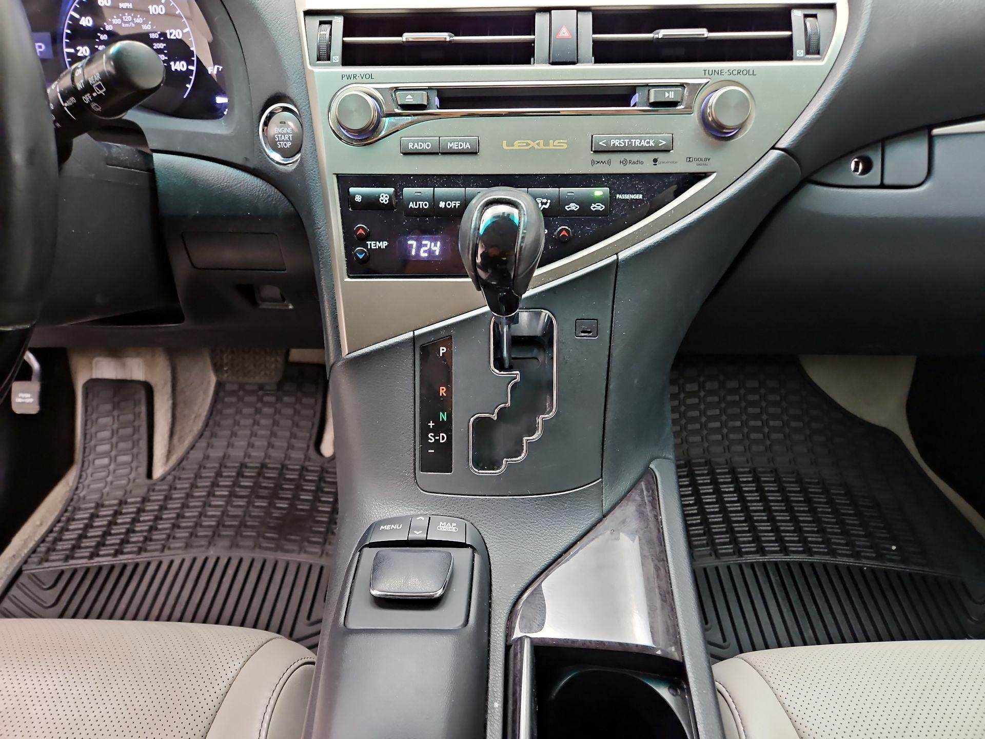 Thumbnail: 2014 Lexus RX - 18