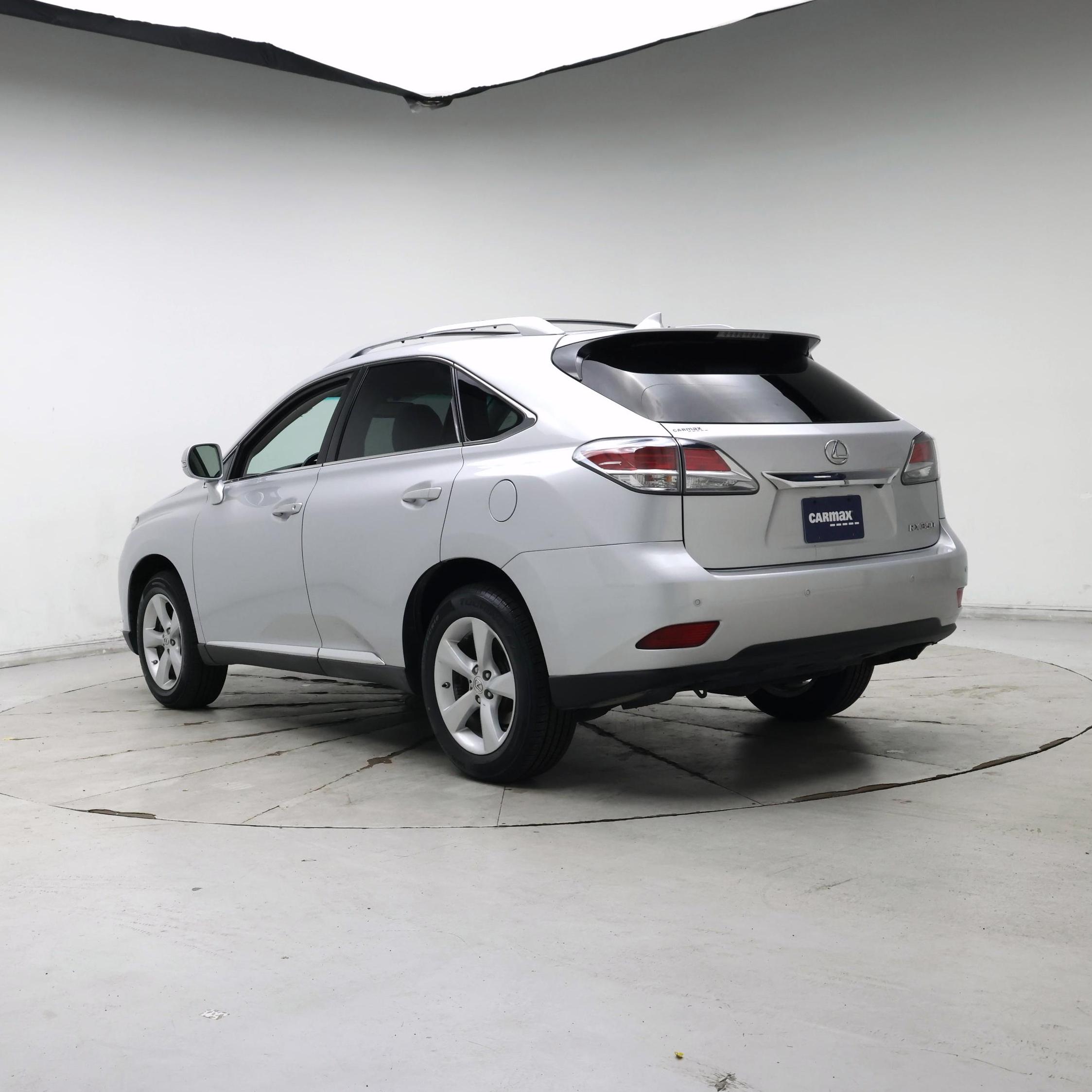 Thumbnail: 2014 Lexus RX - 2