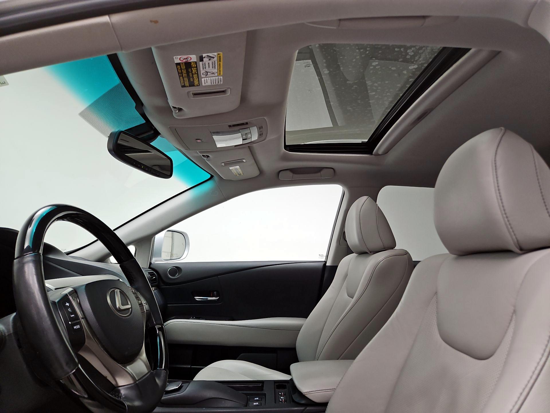 Thumbnail: 2014 Lexus RX - 20