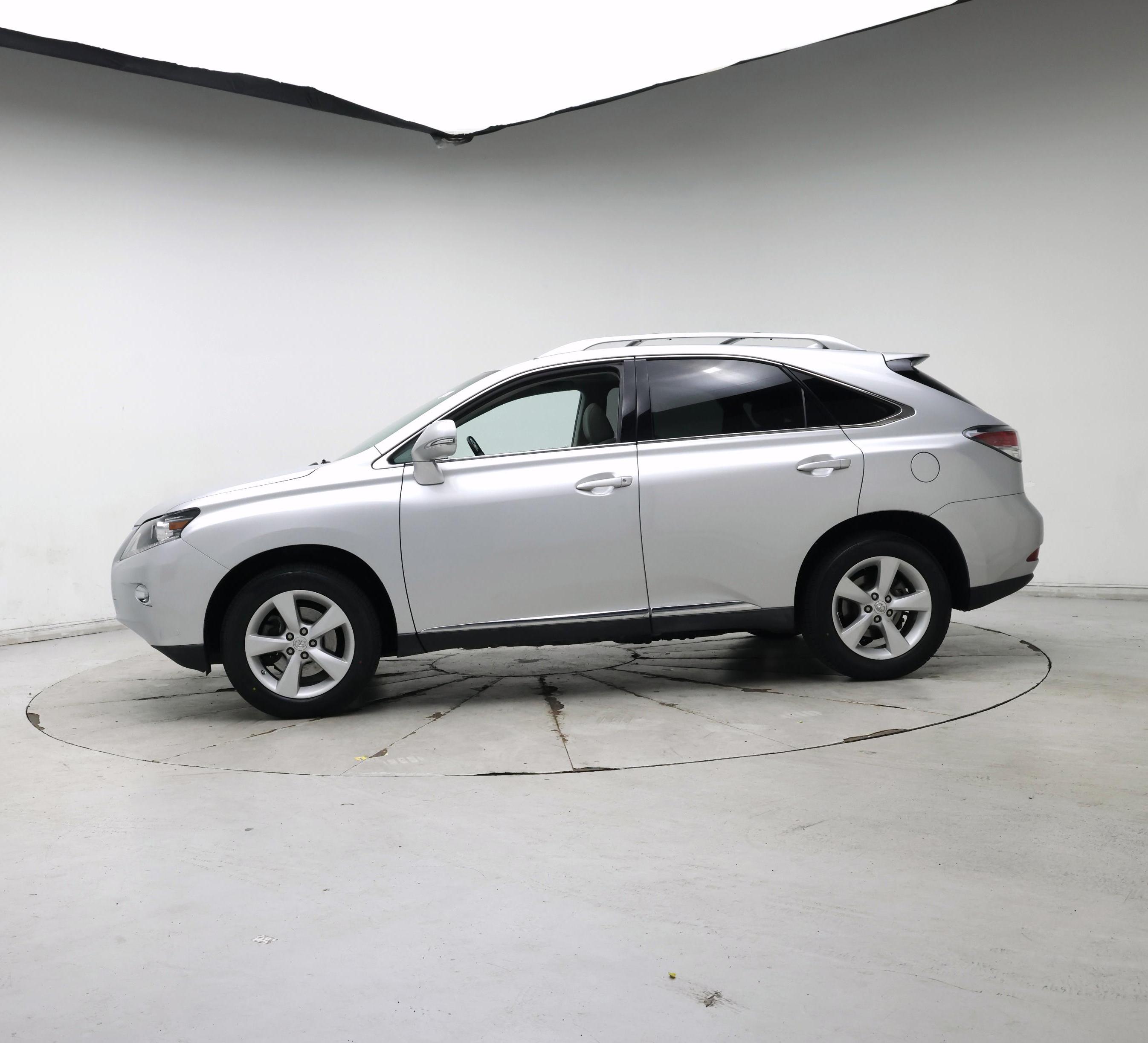 Thumbnail: 2014 Lexus RX - 3
