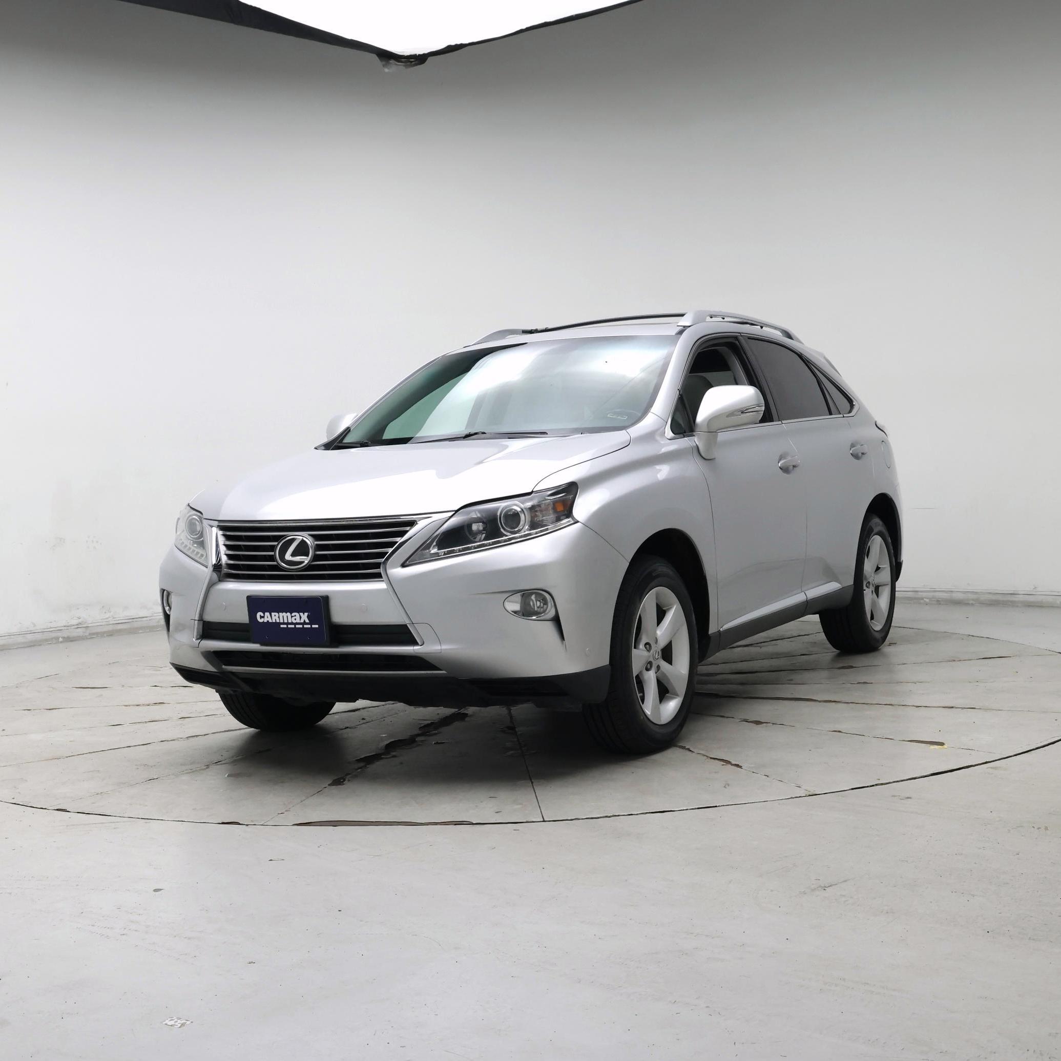 Thumbnail: 2014 Lexus RX - 4