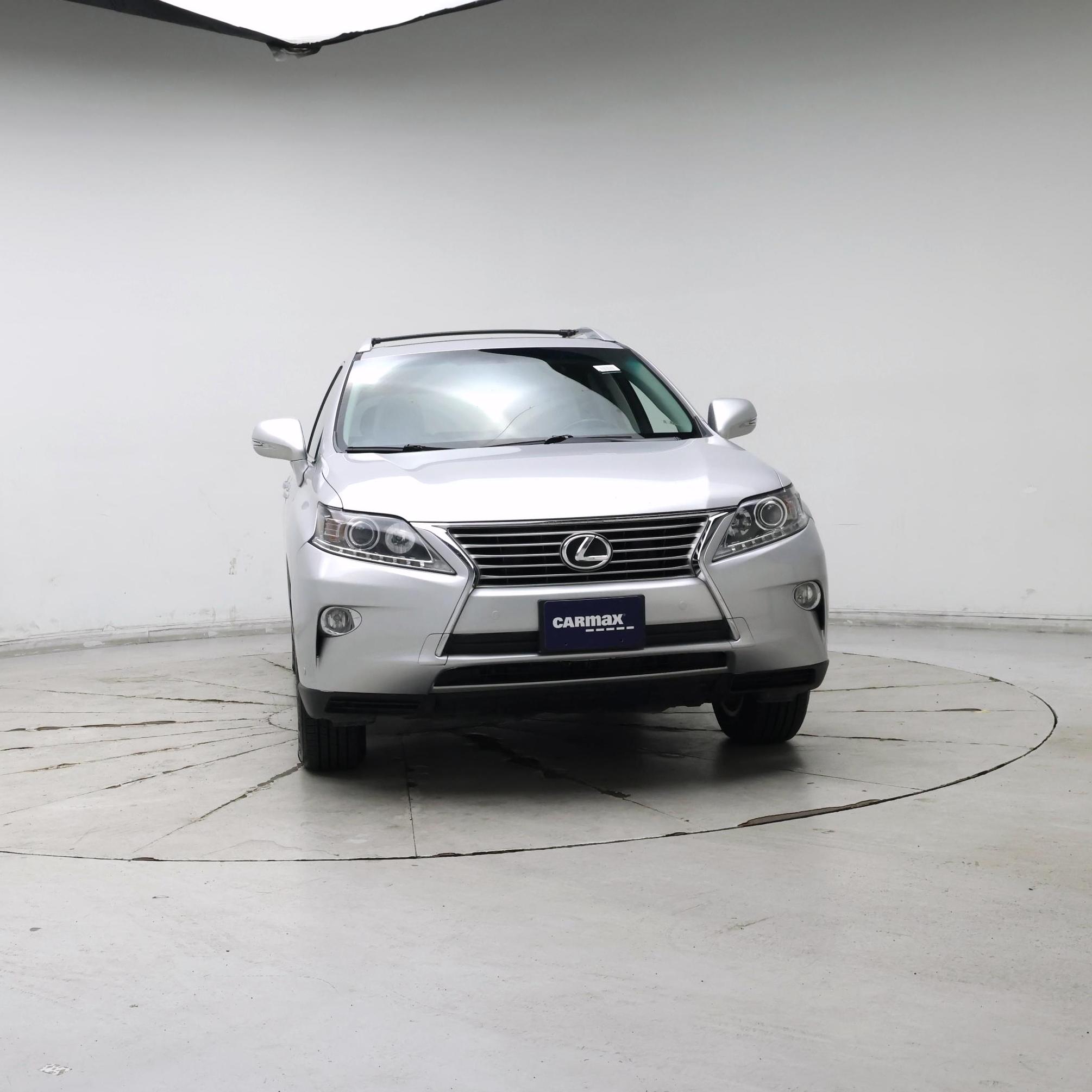 Thumbnail: 2014 Lexus RX - 5
