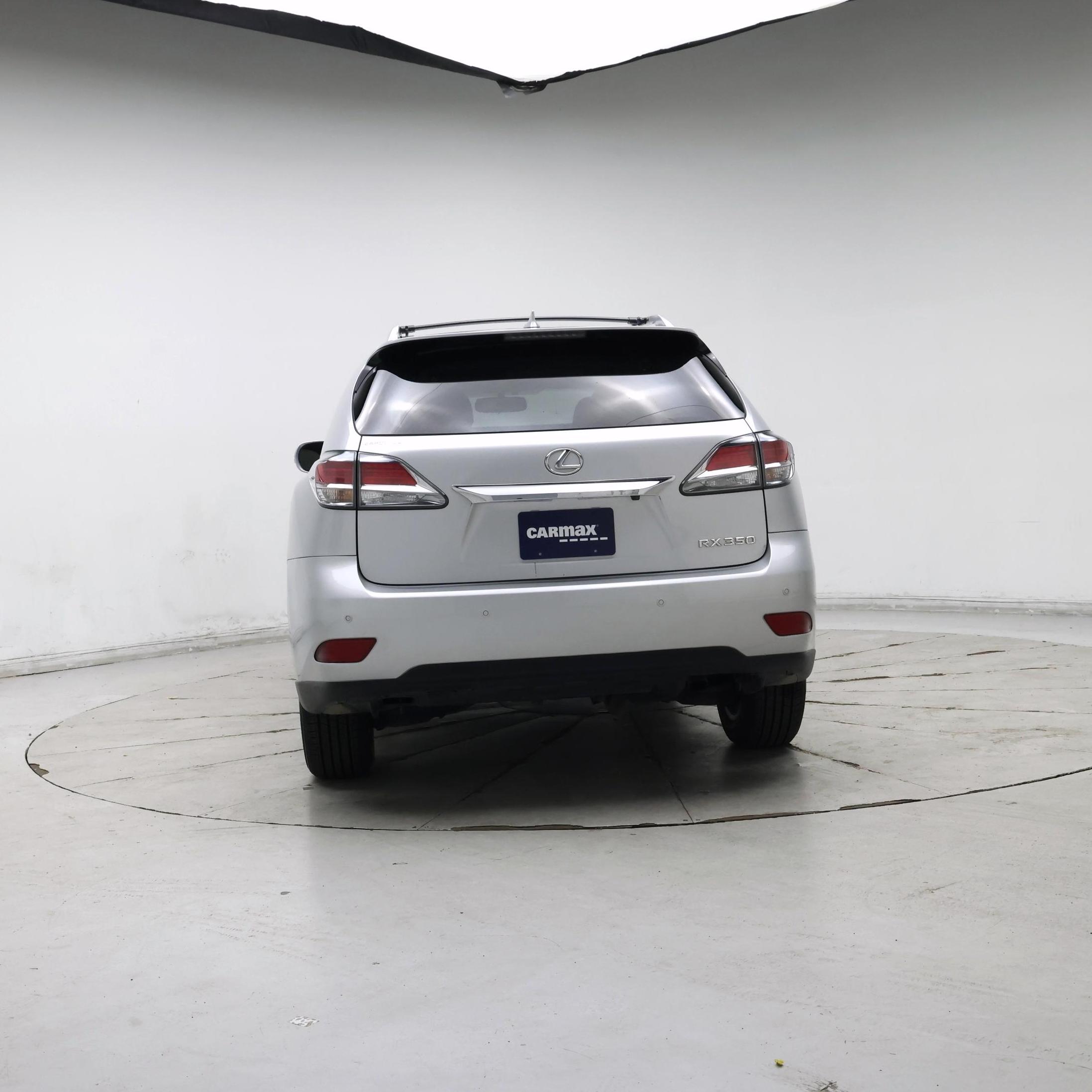 Thumbnail: 2014 Lexus RX - 6