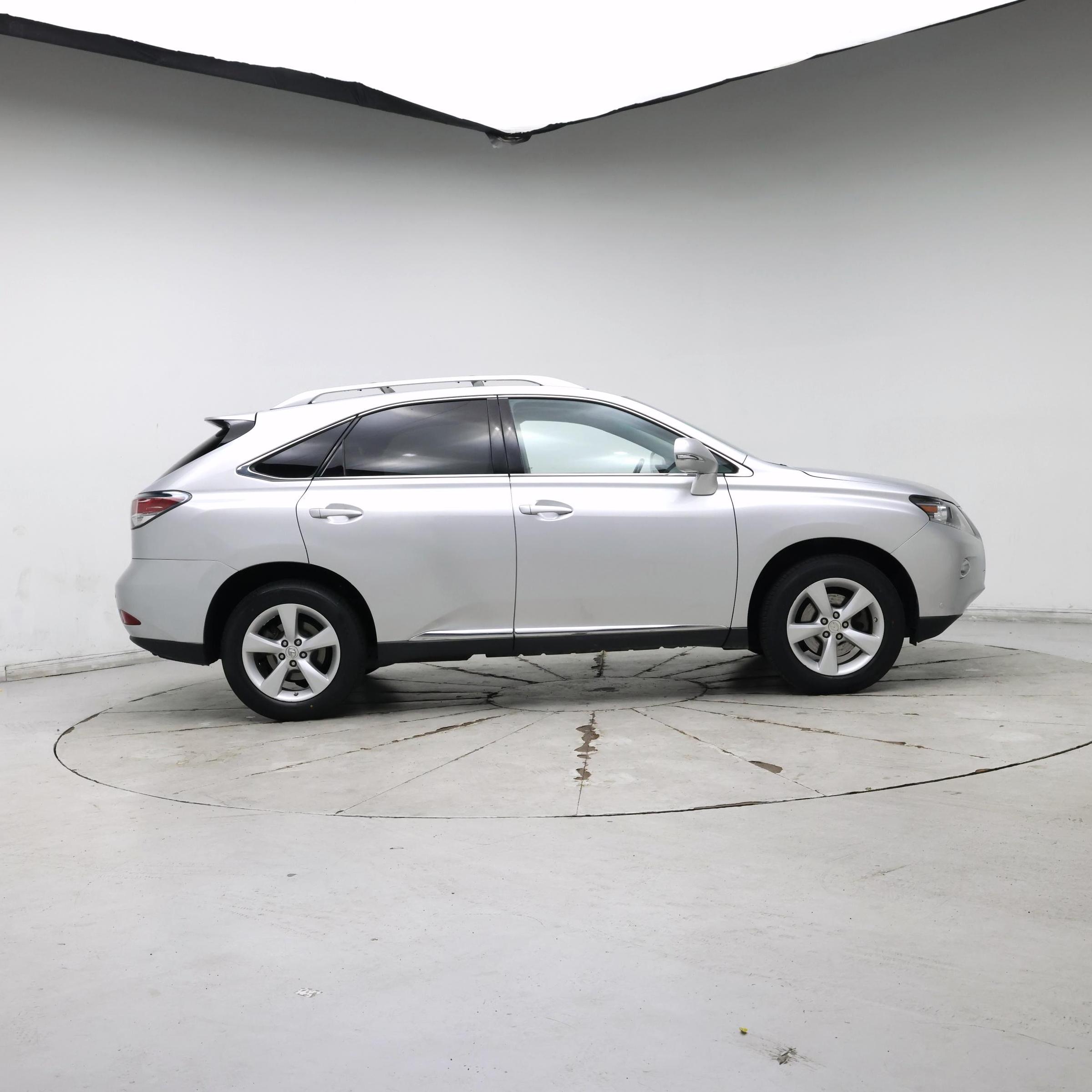 Thumbnail: 2014 Lexus RX - 7