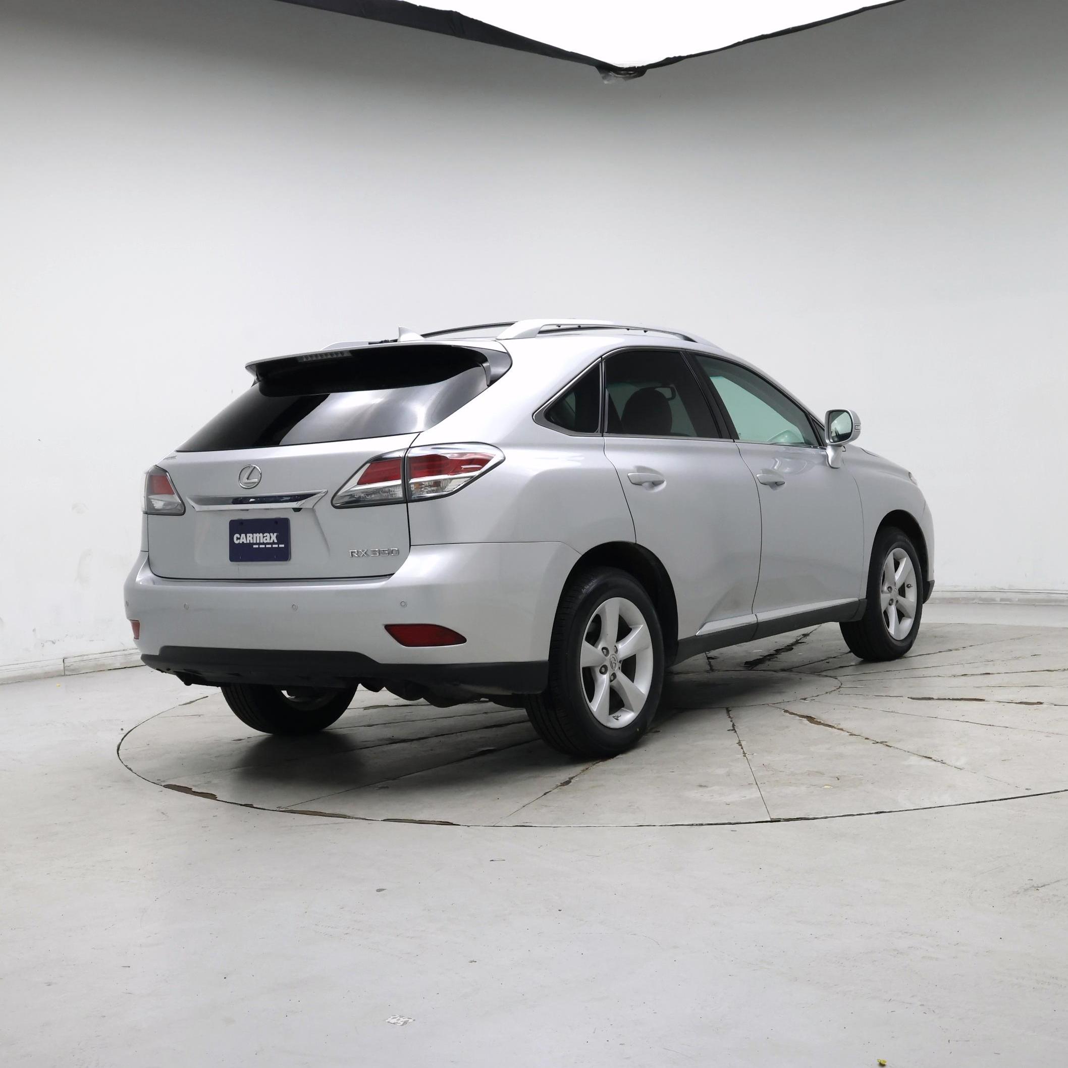 Thumbnail: 2014 Lexus RX - 8