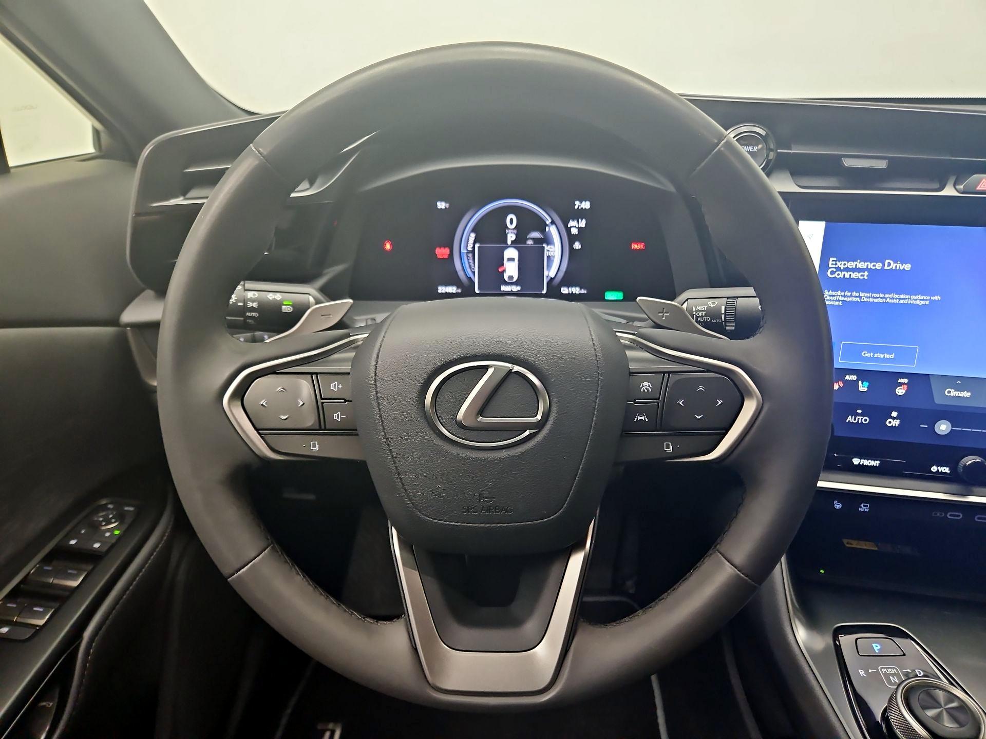 Thumbnail: 2024 Lexus RZ - 10