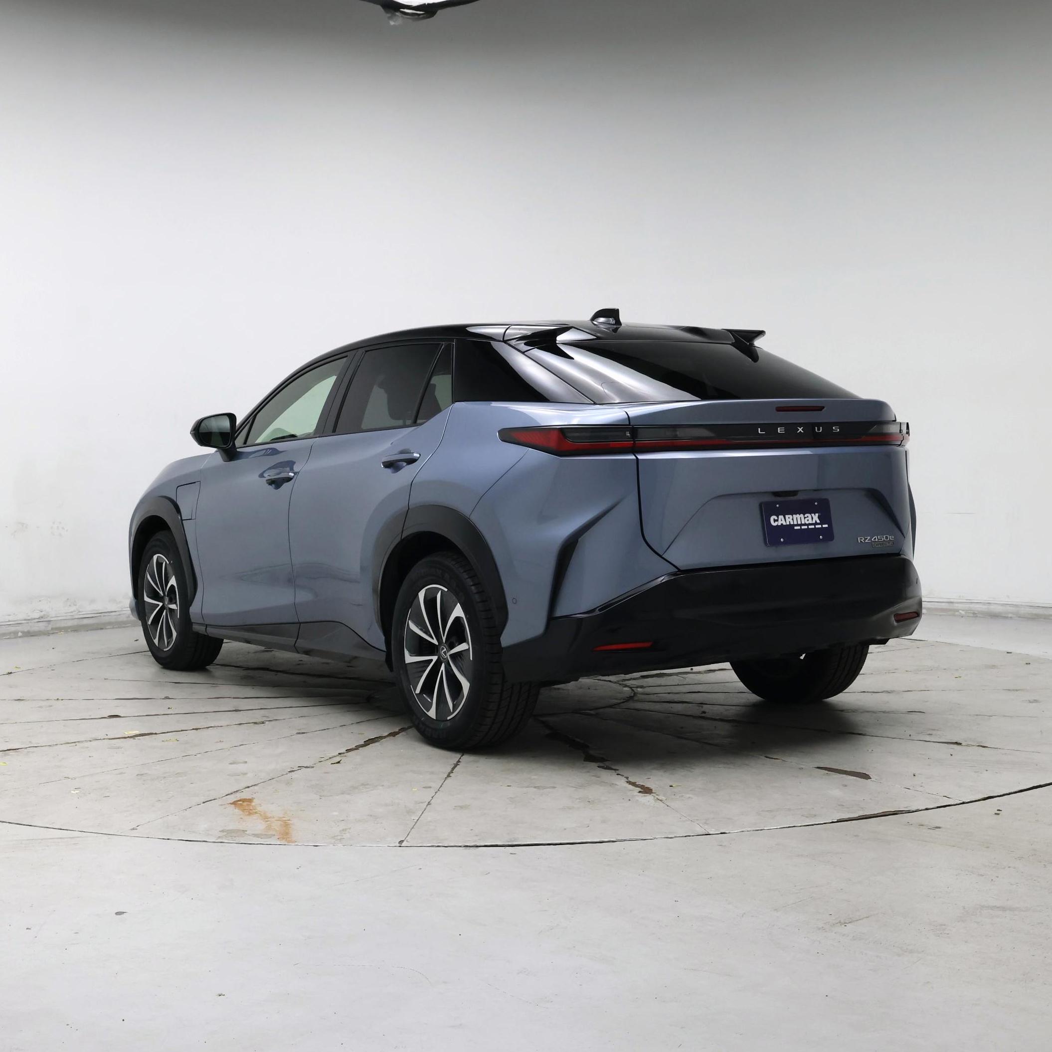 Thumbnail: 2024 Lexus RZ - 2