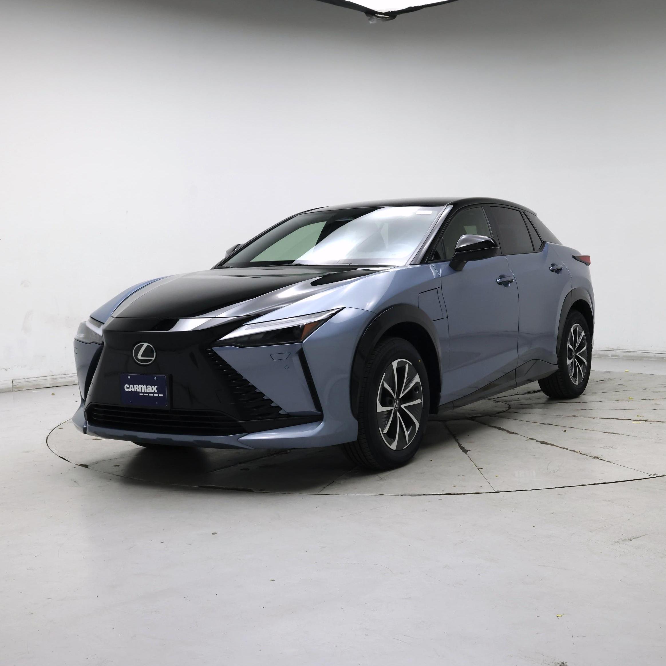 Thumbnail: 2024 Lexus RZ - 4