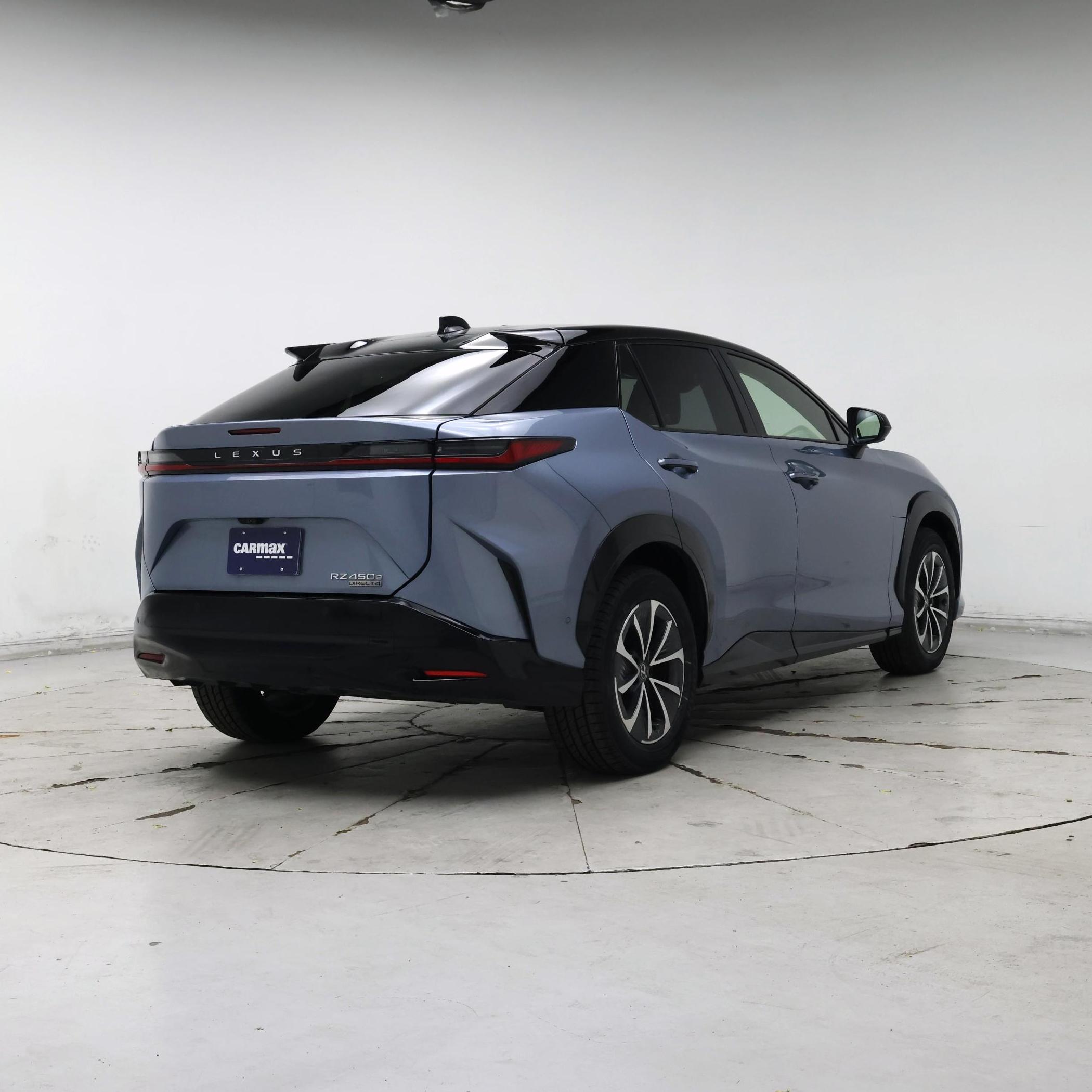 Thumbnail: 2024 Lexus RZ - 8