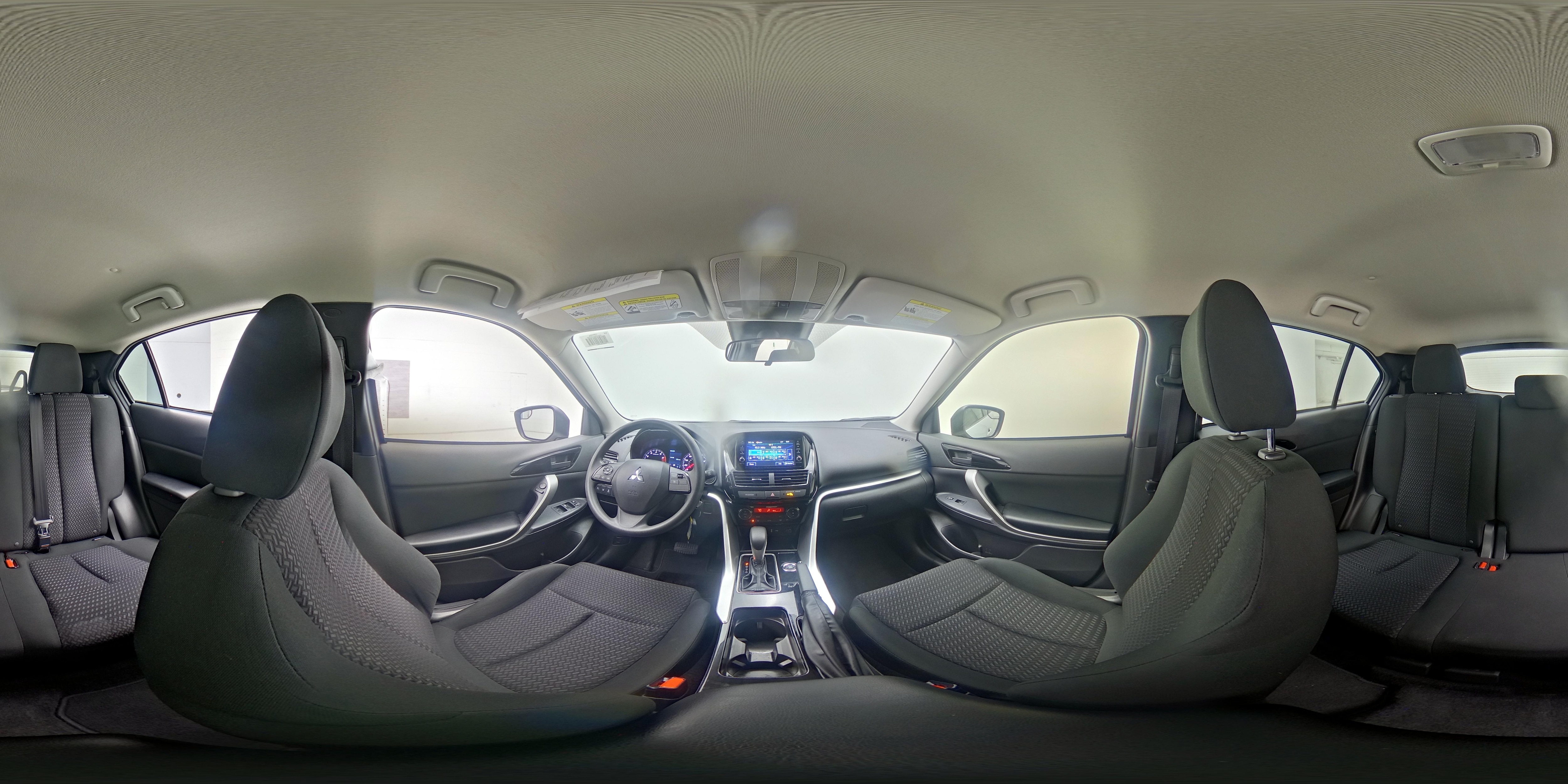 2025 Mitsubishi Eclipse Cross ES - Photo 25