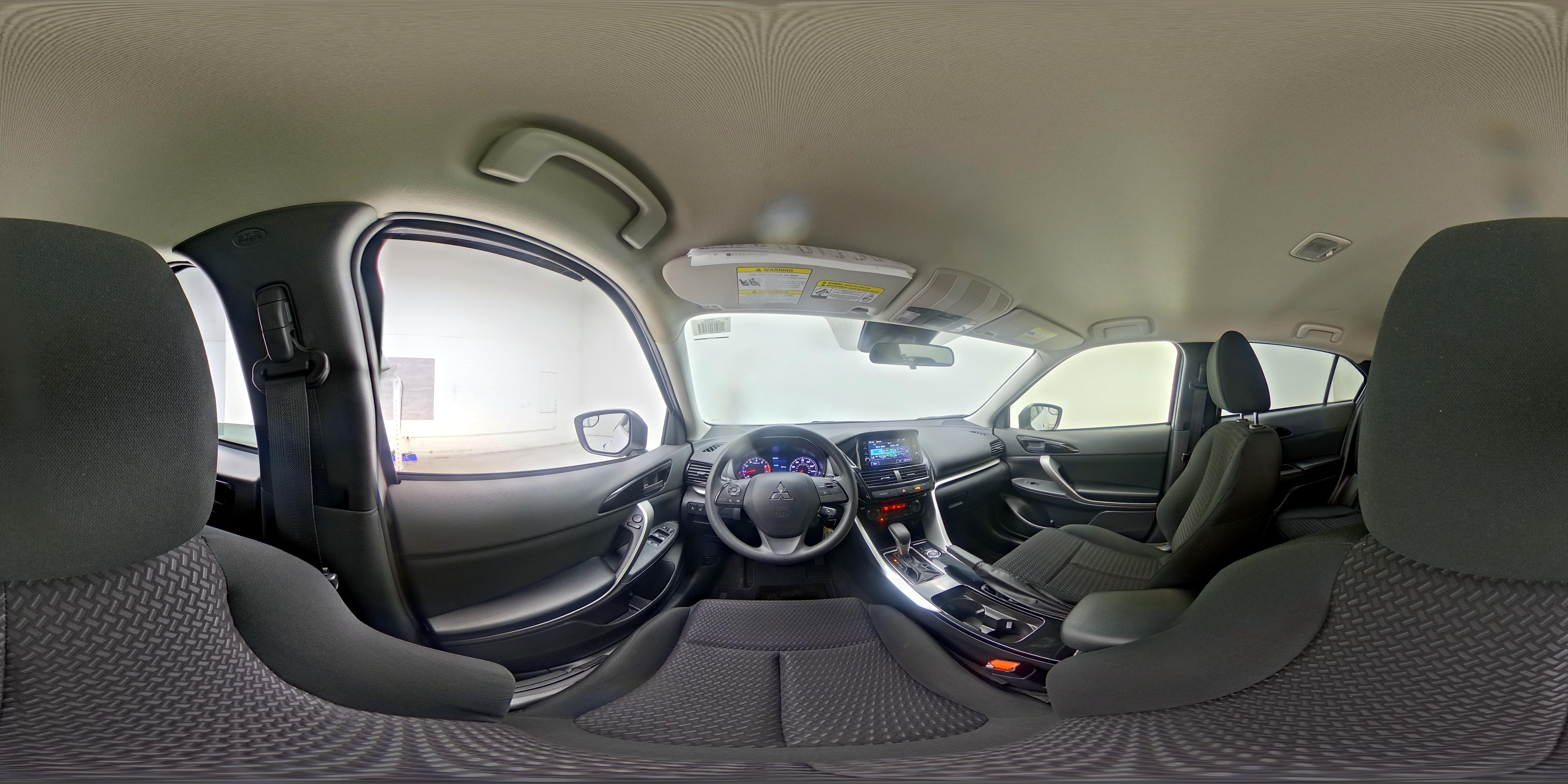 2025 Mitsubishi Eclipse Cross ES - Photo 27