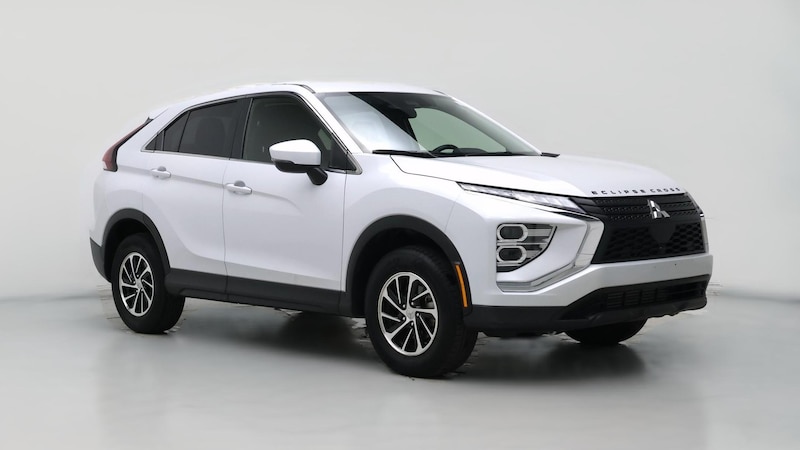 exterior of car initial view