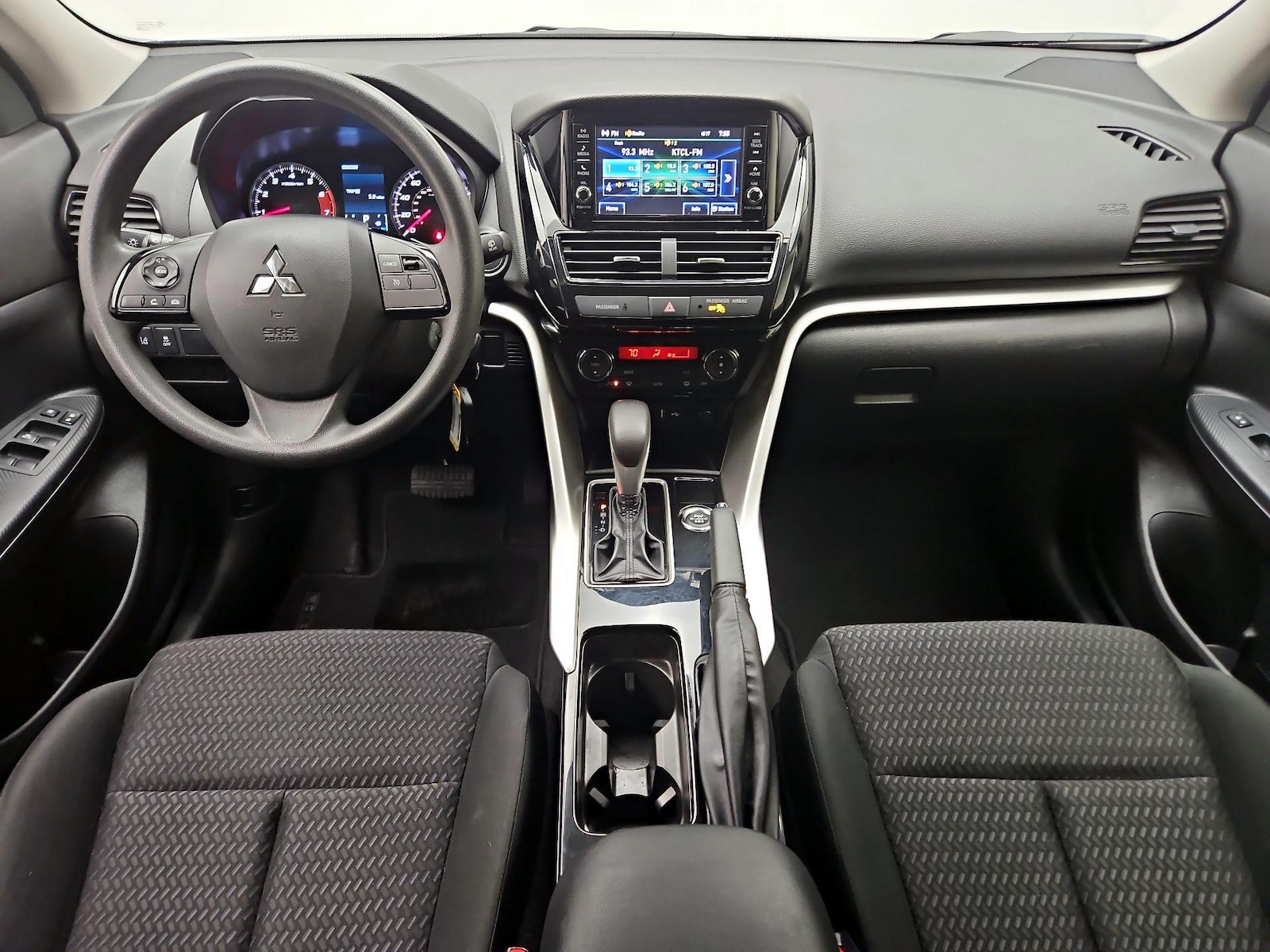 2025 Mitsubishi Eclipse Cross ES - Photo 10