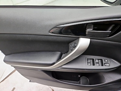 Driver Door Panel