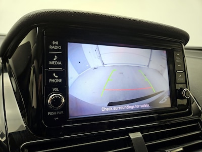 Back-Up Camera