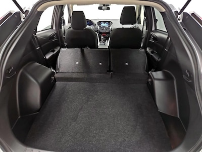 Trunk/Cargo (Seats Down)