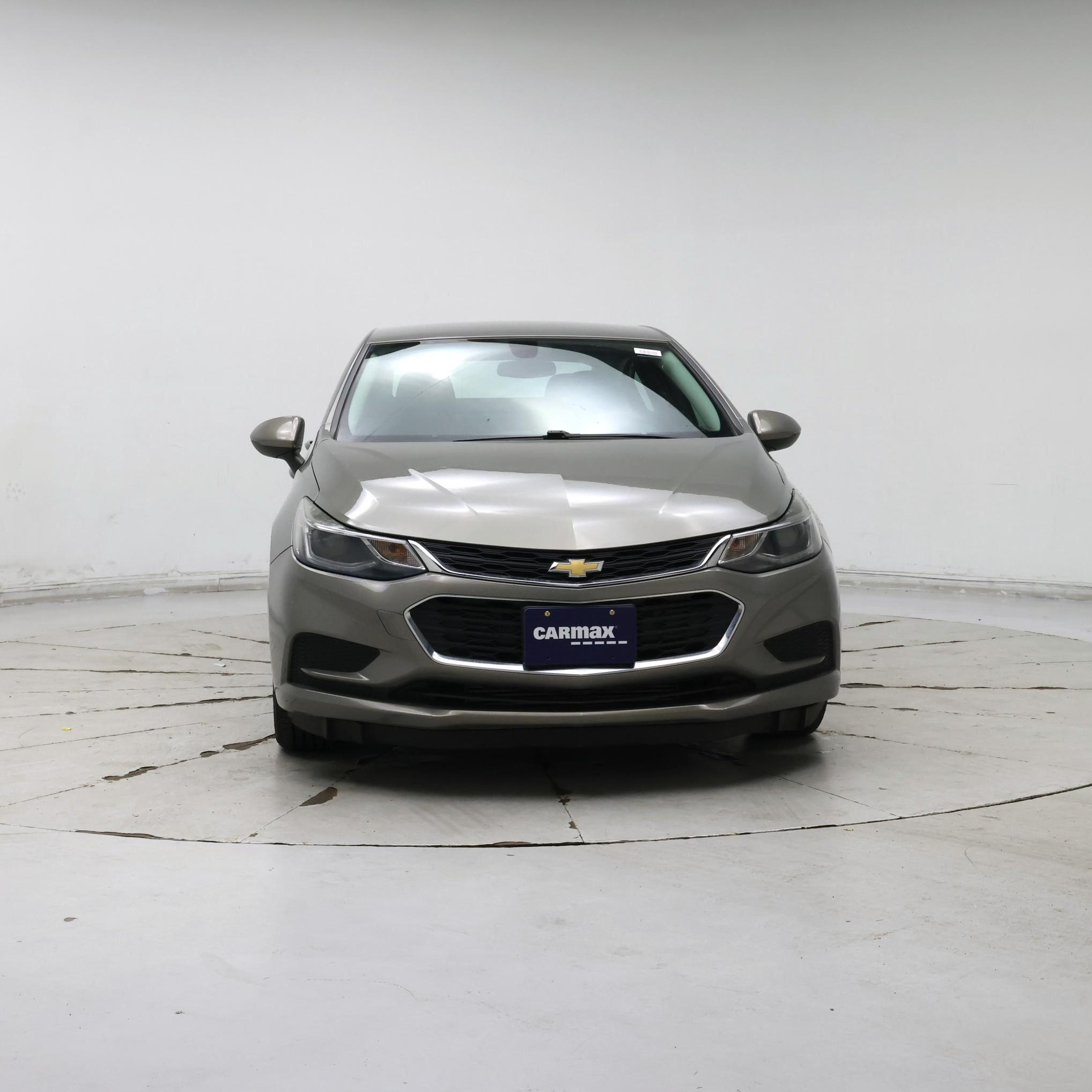 Thumbnail: 2017 Chevrolet Cruze - 5
