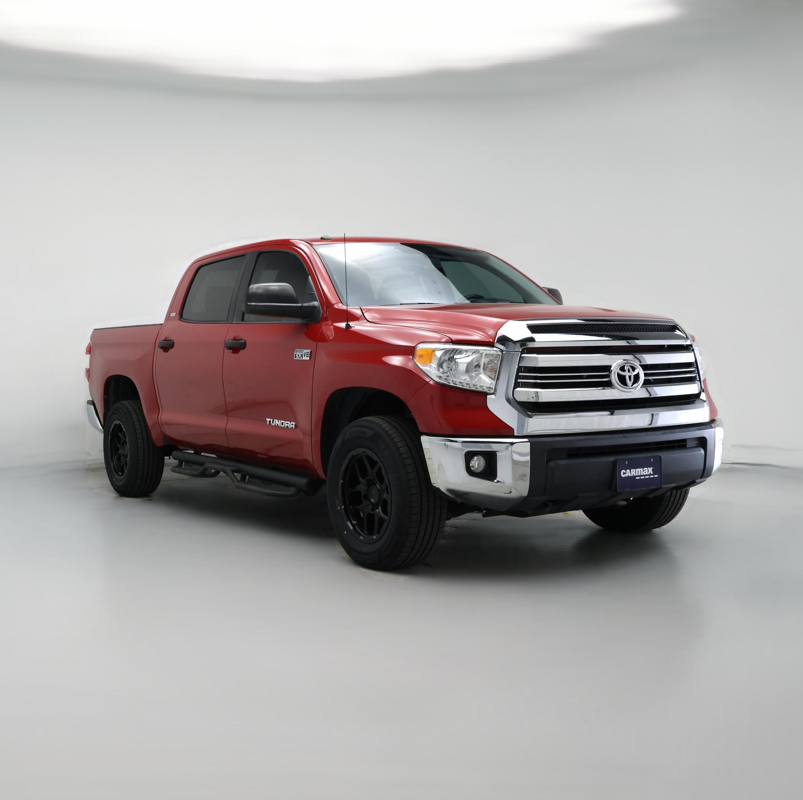 Thumbnail: 2016 Toyota Tundra - 1