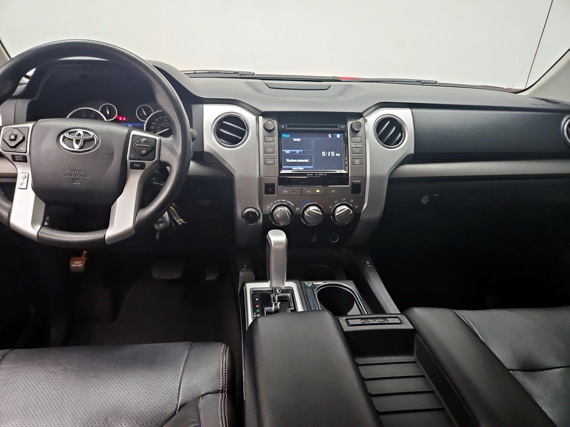Thumbnail: 2016 Toyota Tundra - 9