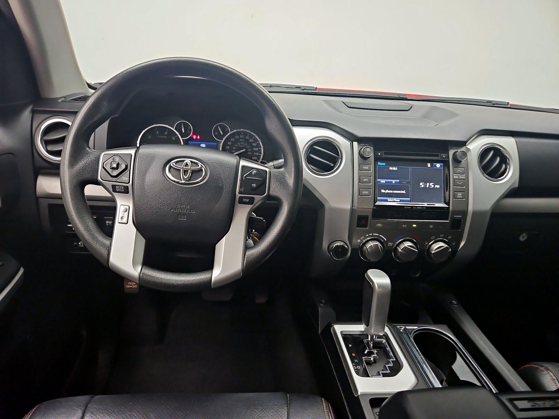Thumbnail: 2016 Toyota Tundra - 10