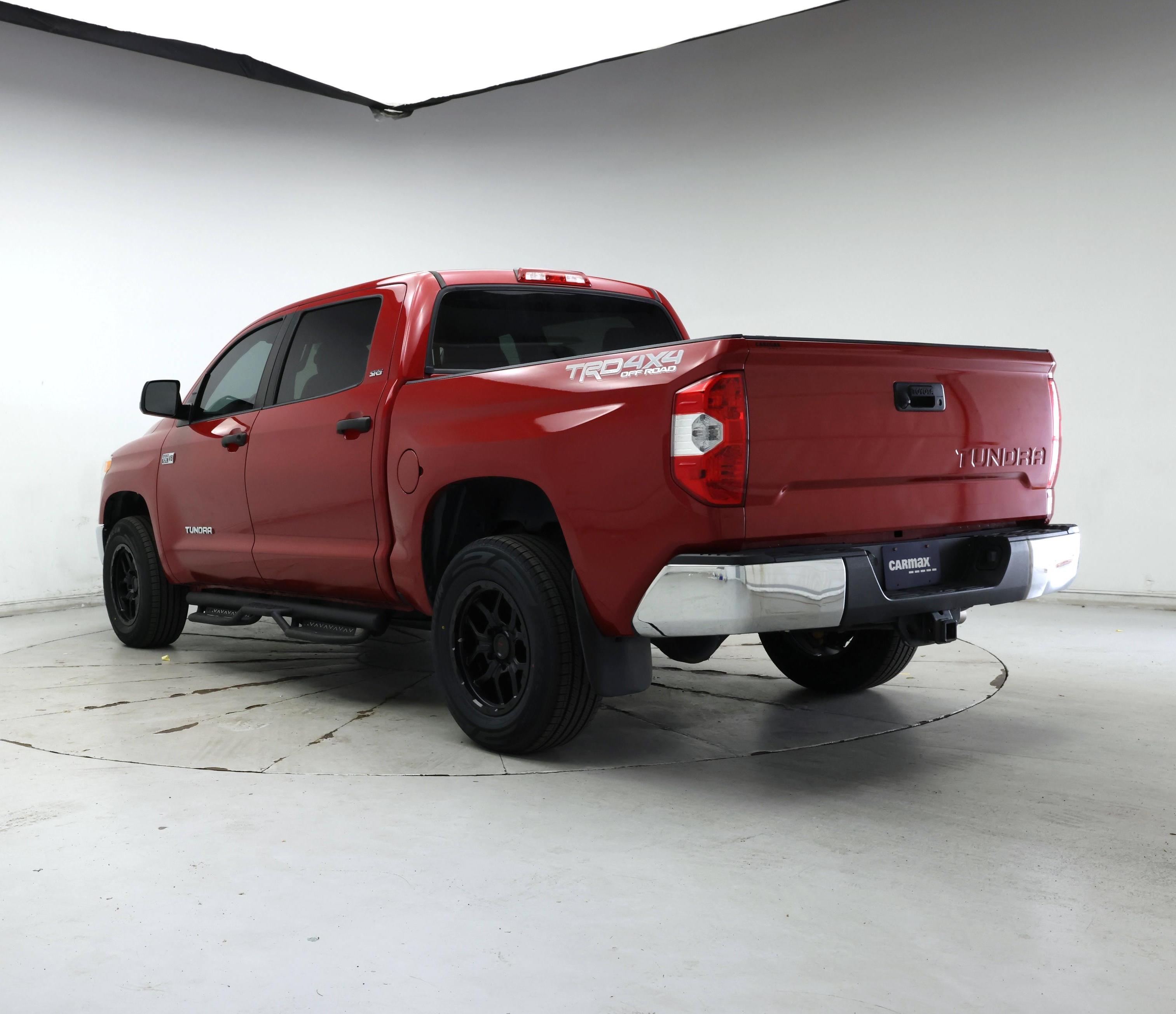 Thumbnail: 2016 Toyota Tundra - 2