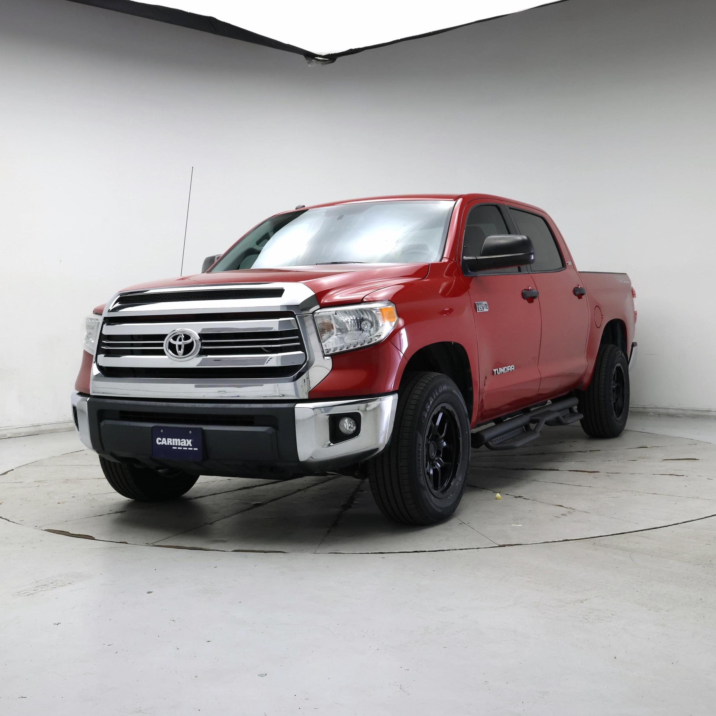 Thumbnail: 2016 Toyota Tundra - 4
