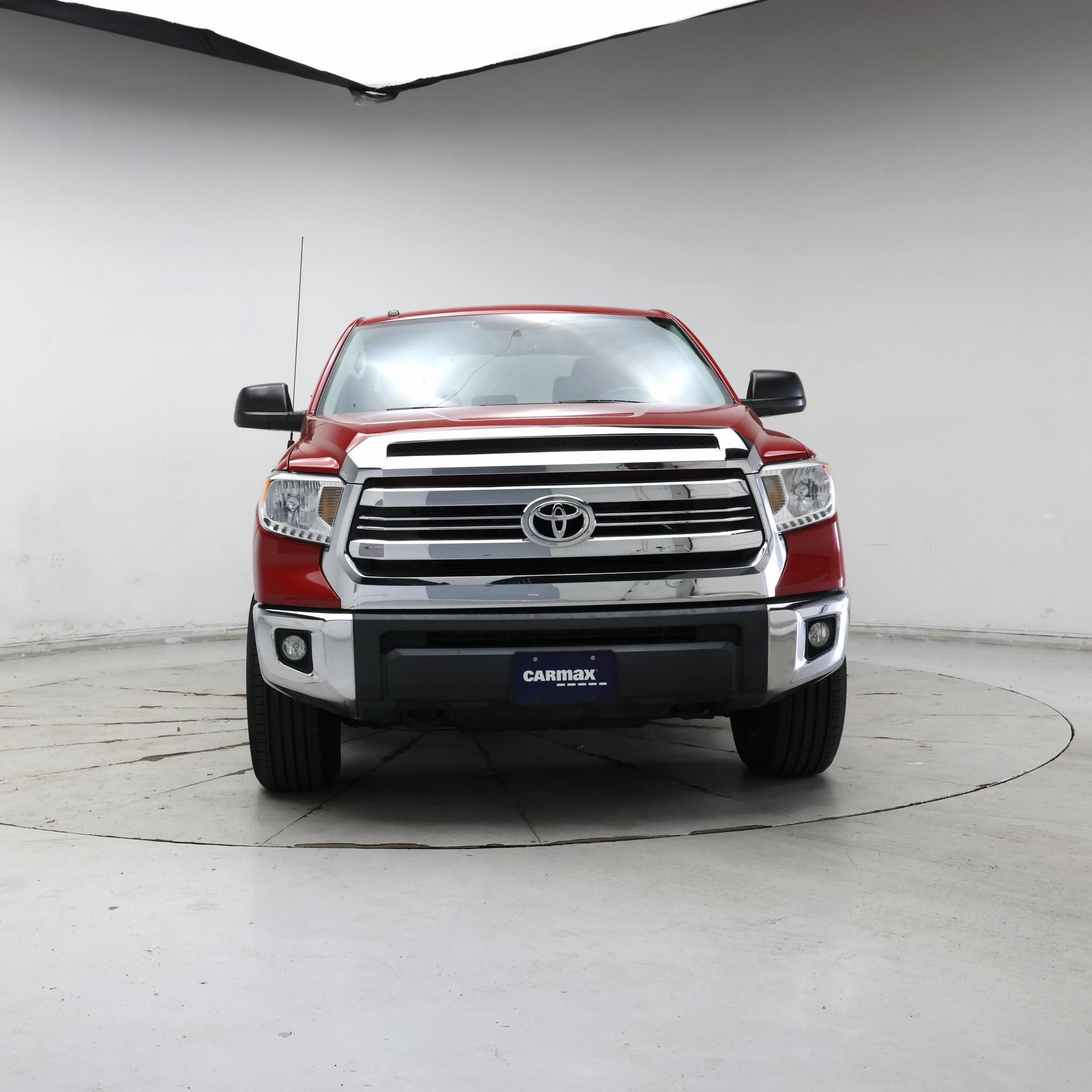 Thumbnail: 2016 Toyota Tundra - 5