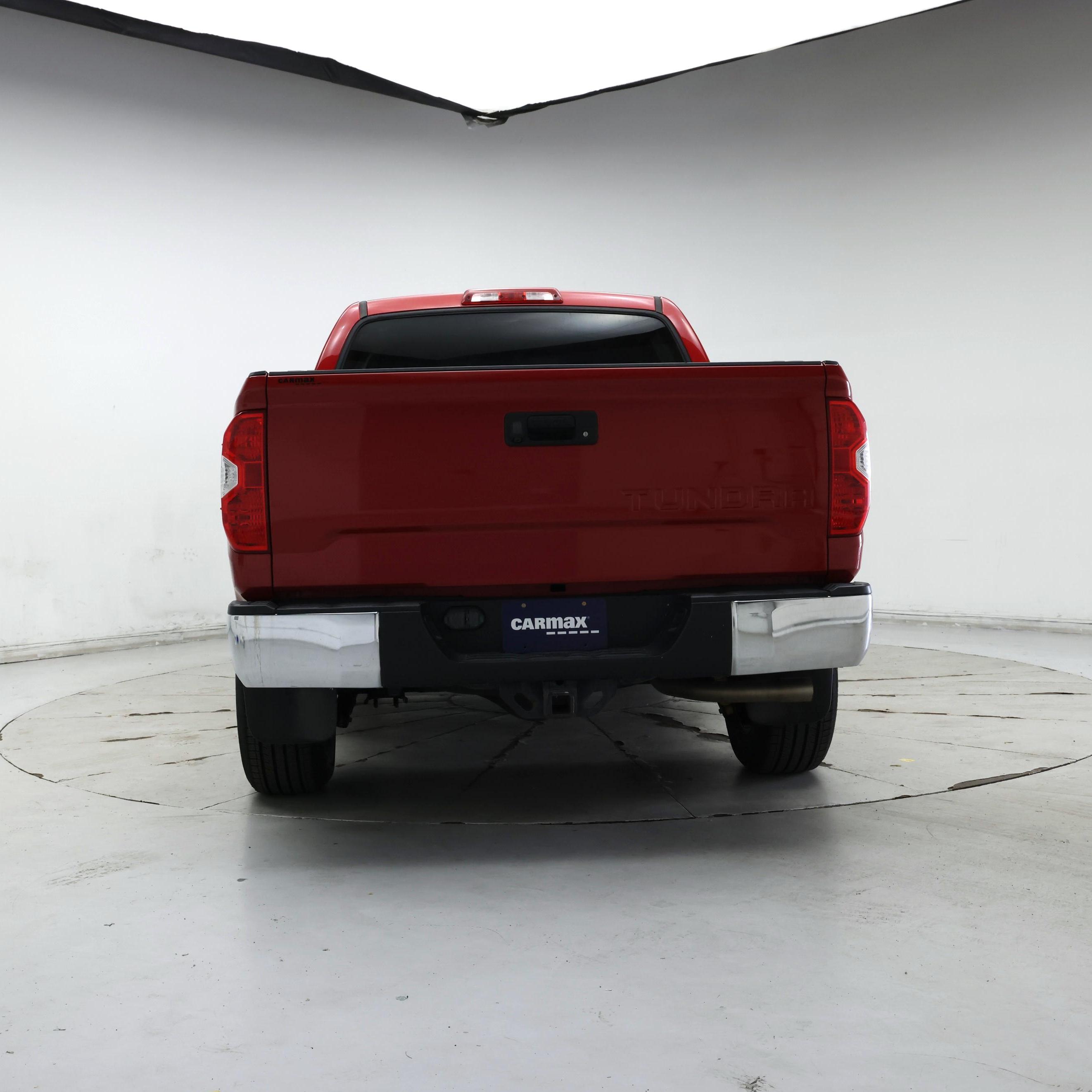Thumbnail: 2016 Toyota Tundra - 6
