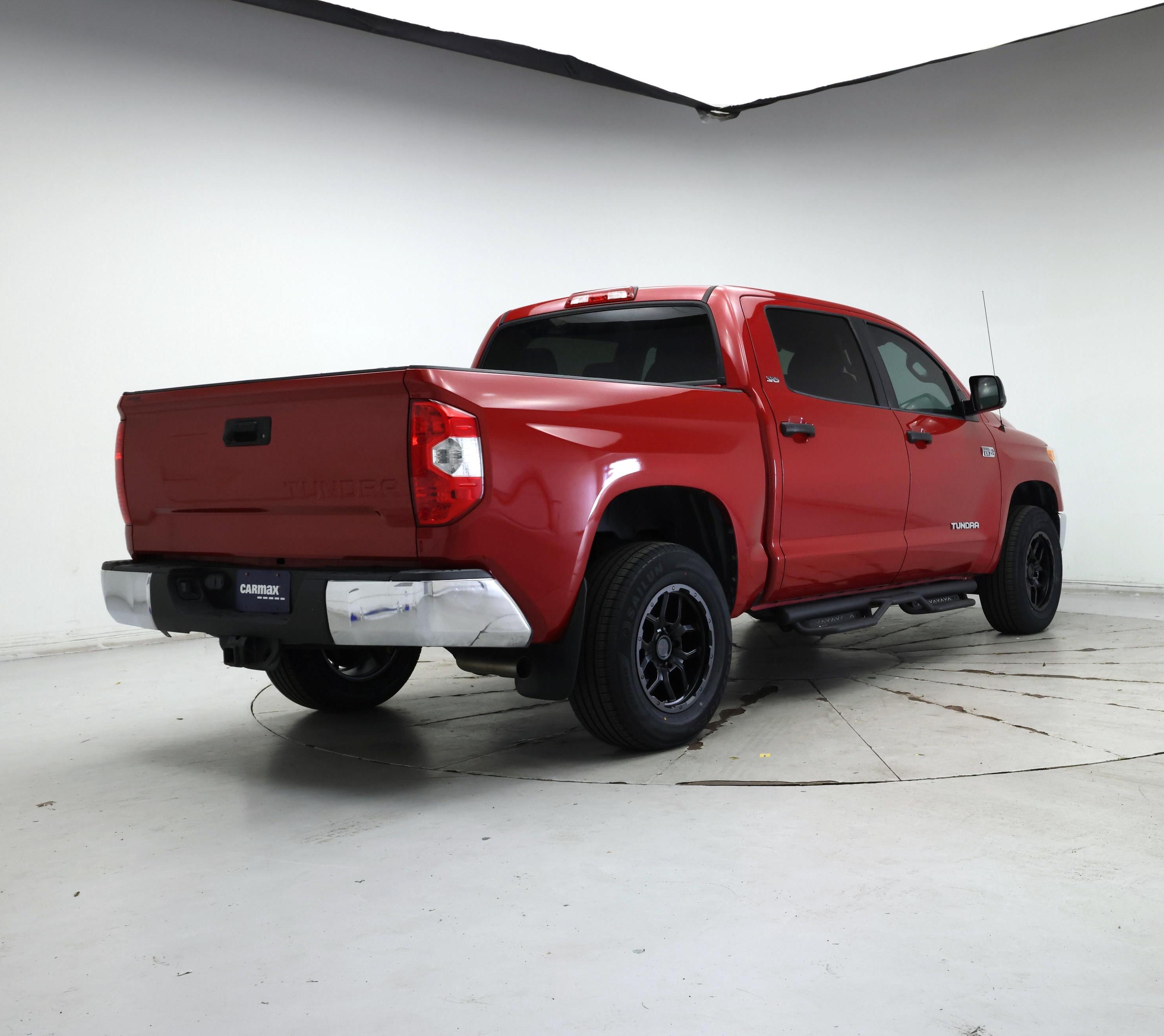 Thumbnail: 2016 Toyota Tundra - 8
