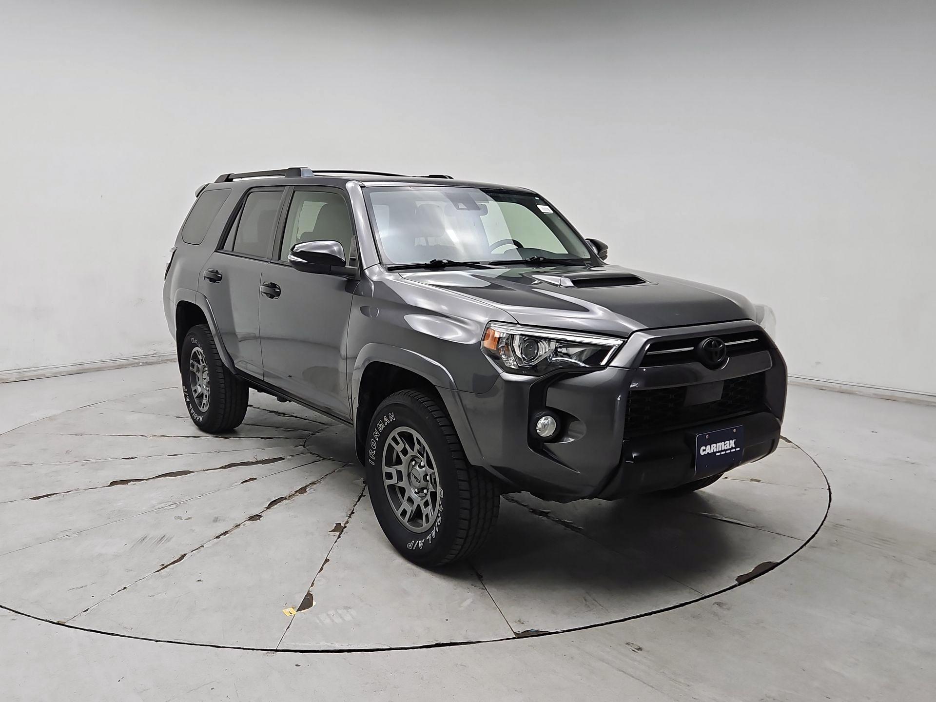 Thumbnail: 2020 Toyota 4Runner - 1
