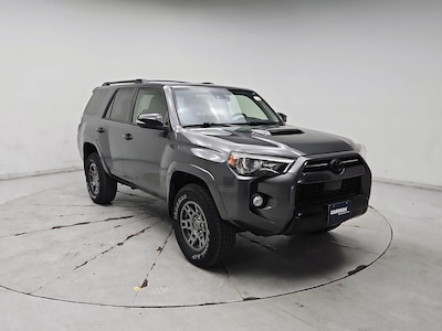 2020 Toyota 4Runner Venture