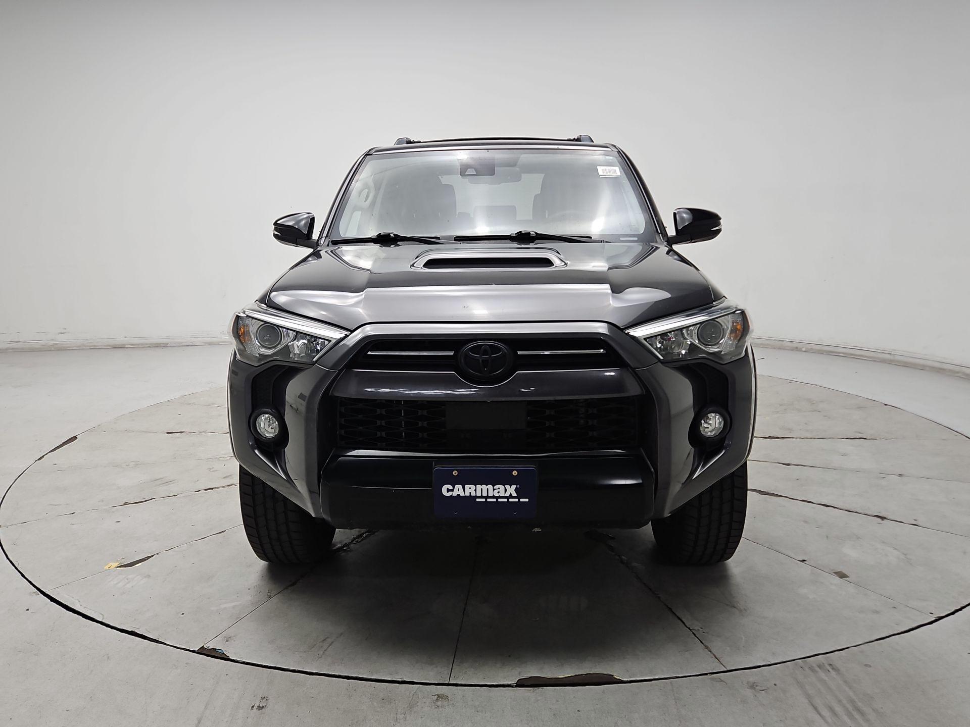 Thumbnail: 2020 Toyota 4Runner - 2
