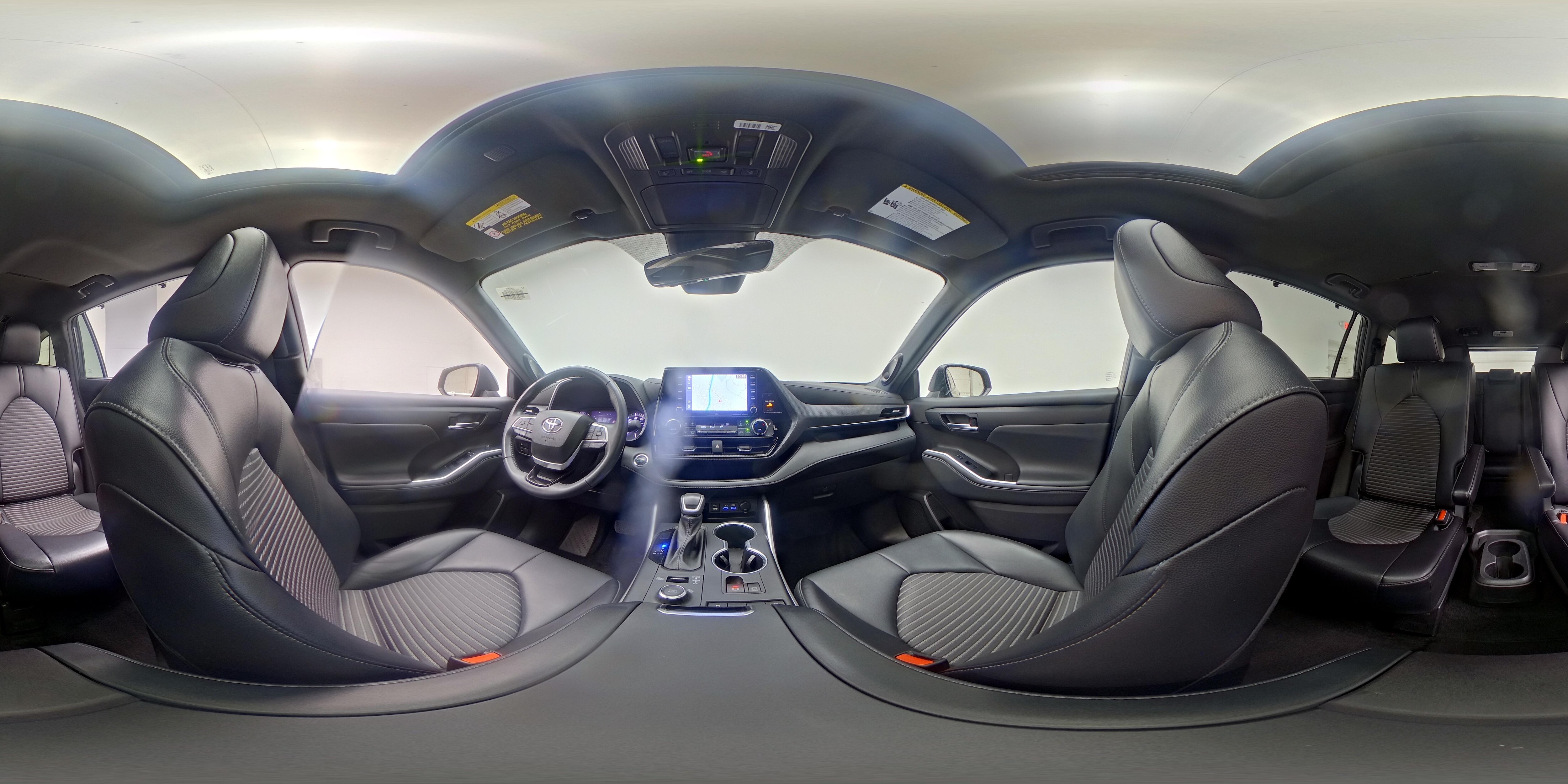 2022 Toyota Highlander XSE - Photo 28