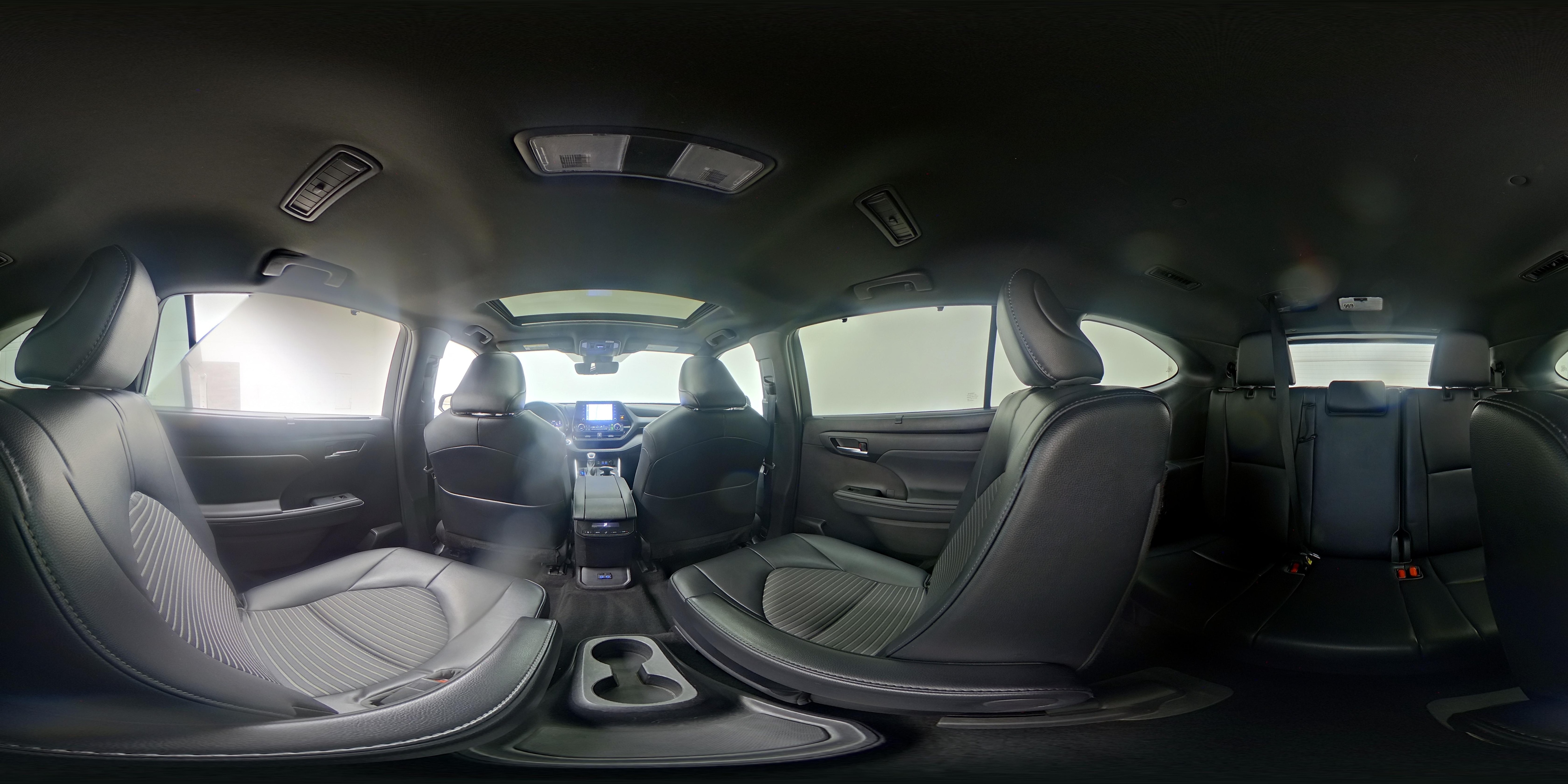 2022 Toyota Highlander XSE - Photo 29