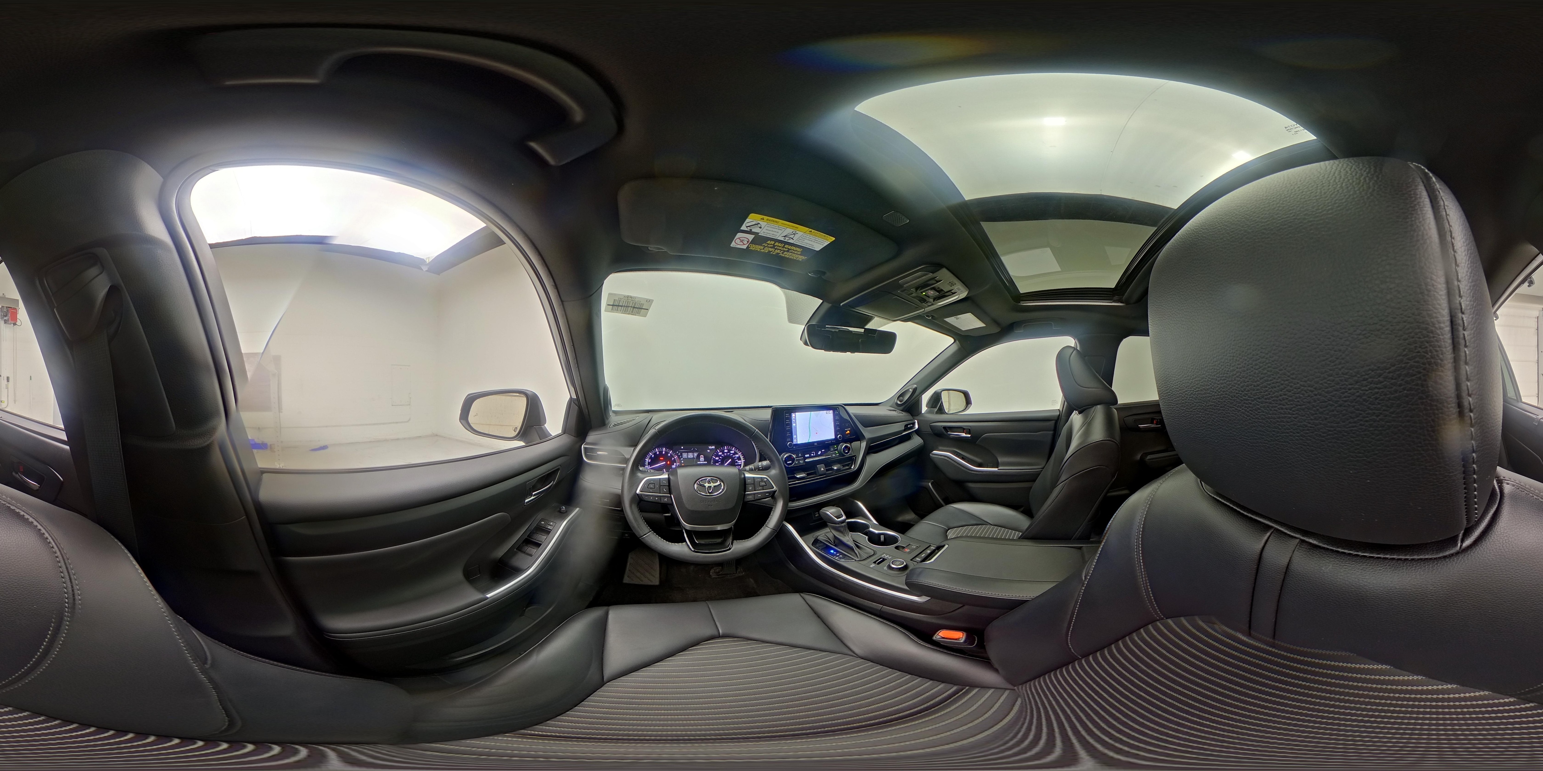 2022 Toyota Highlander XSE - Photo 30
