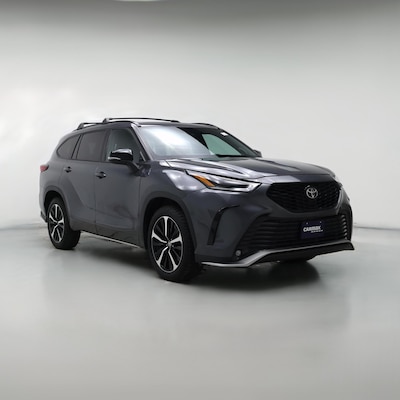 2022 Toyota Highlander XSE