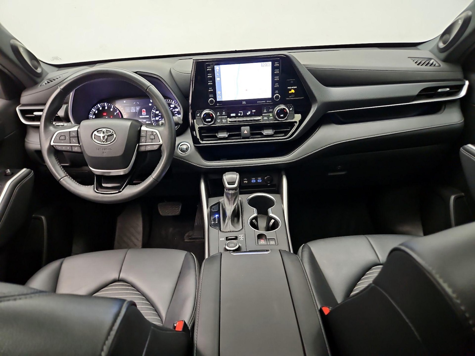 2022 Toyota Highlander XSE - Photo 10